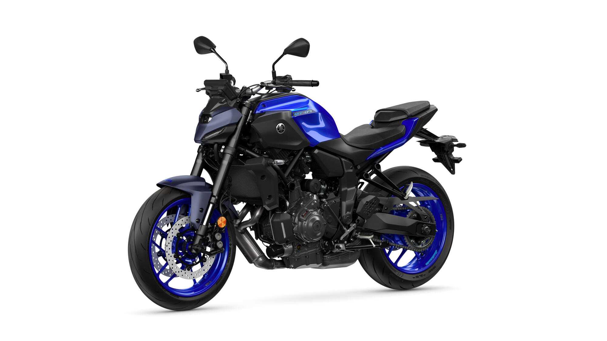 Yamaha MT-07 (2026) - Image 8