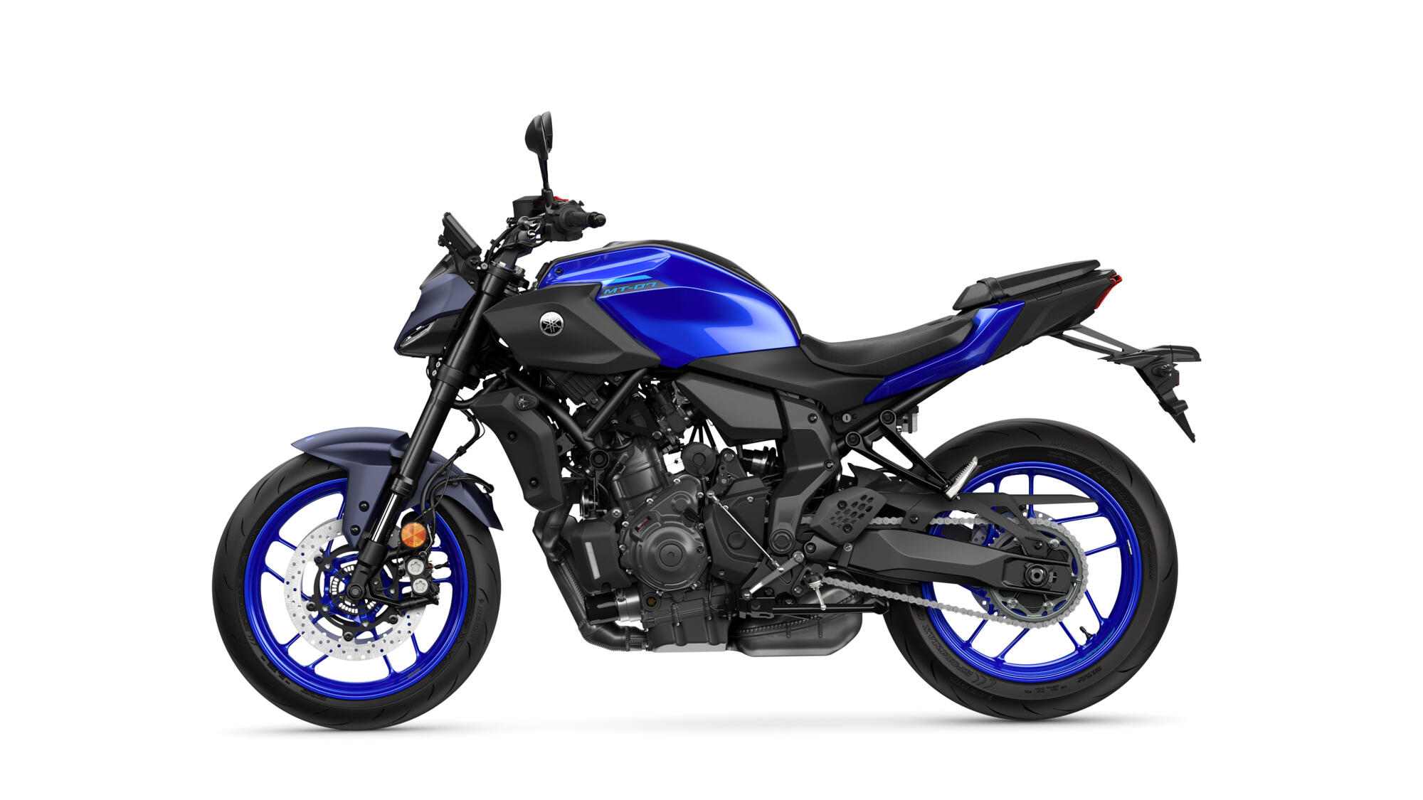 Yamaha MT-07 (2026) - Image 9