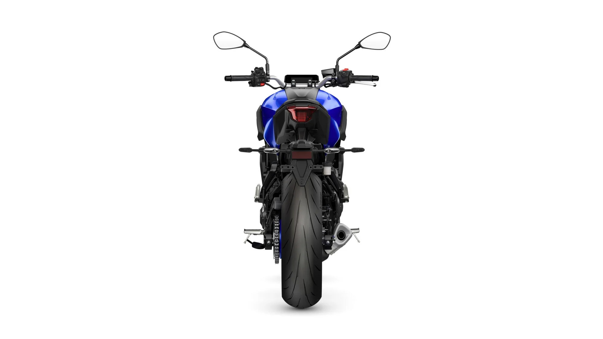Yamaha MT-07 Y-AMT (2026) - Image 10
