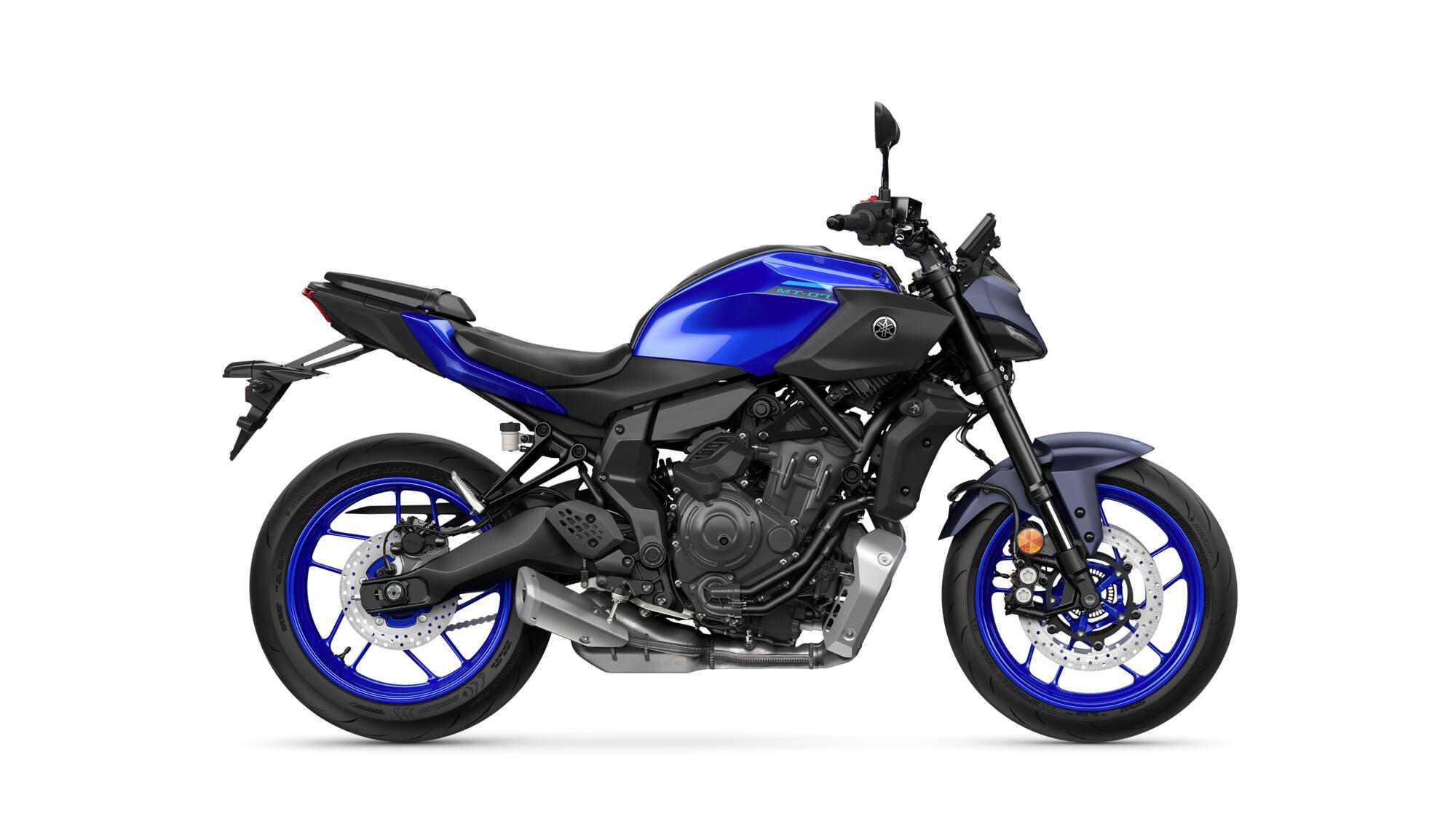 Yamaha MT-07 Y-AMT (2026) - Image 11