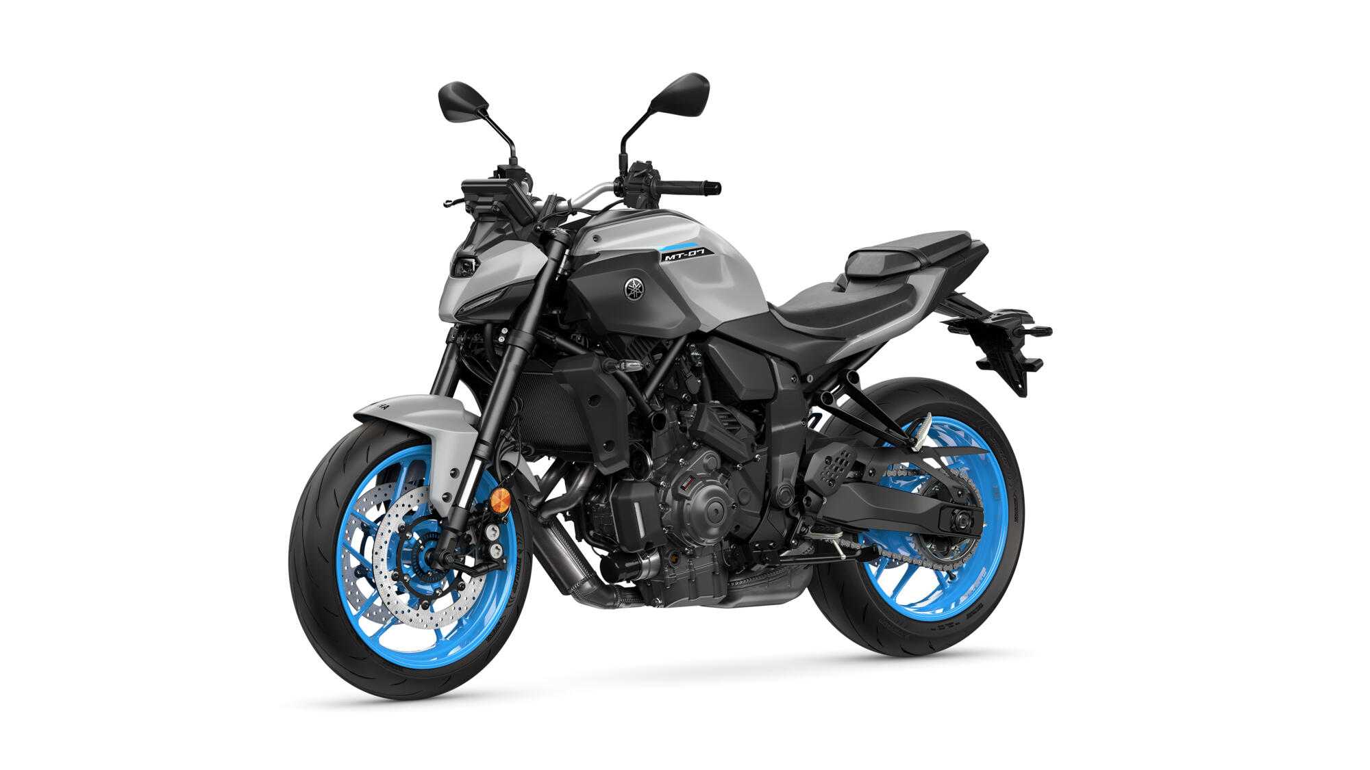 Yamaha MT-07 Y-AMT (2026) - Image 14