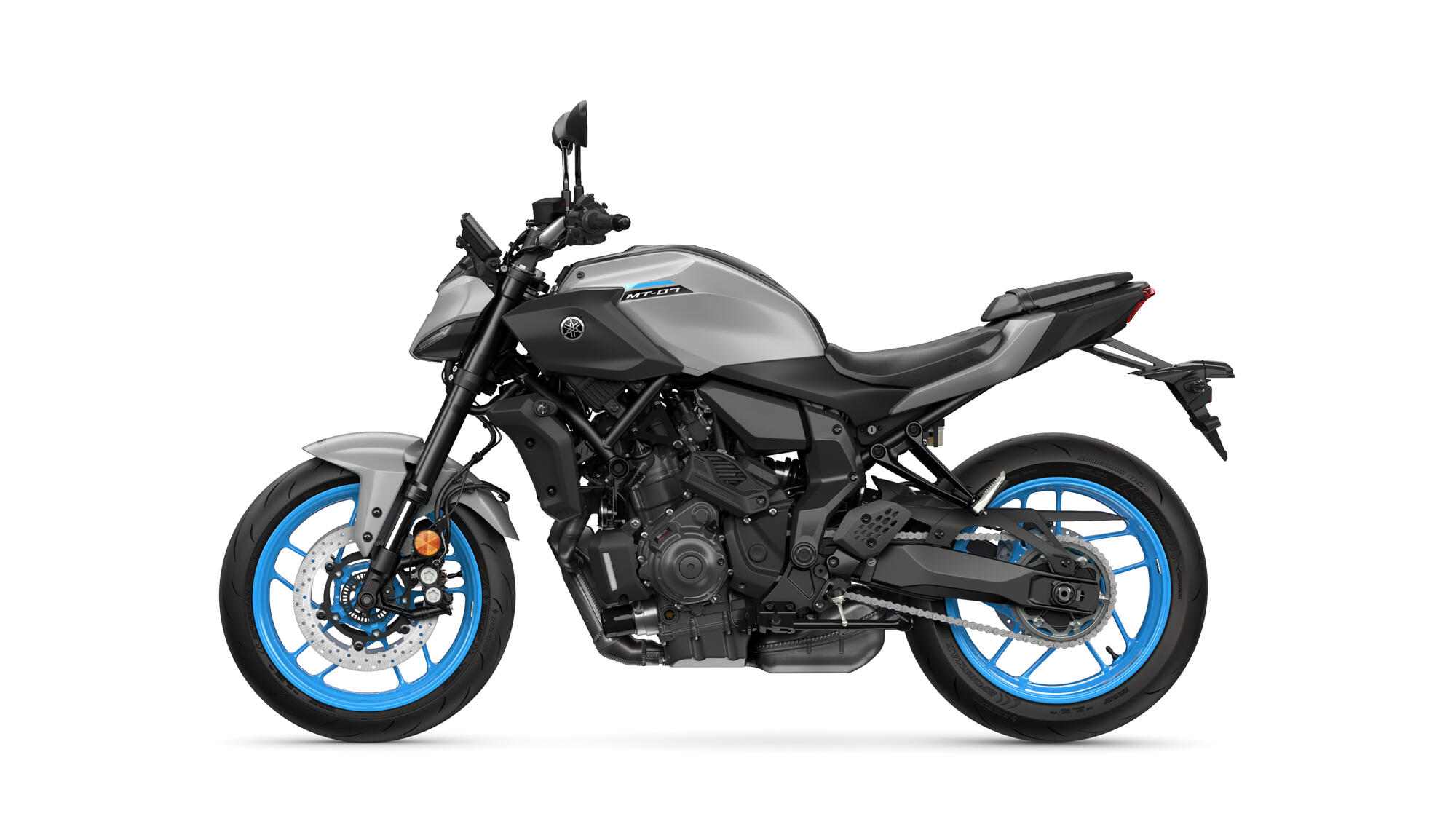Yamaha MT-07 Y-AMT (2026) - Image 15