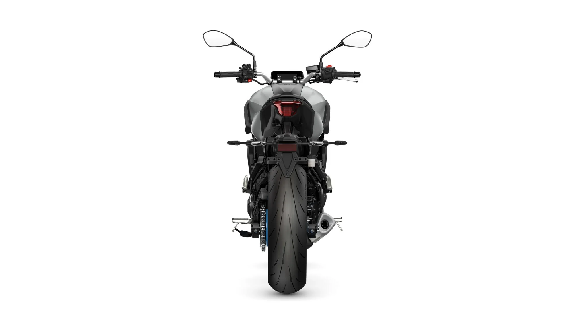 Yamaha MT-07 Y-AMT (2026) - Image 16