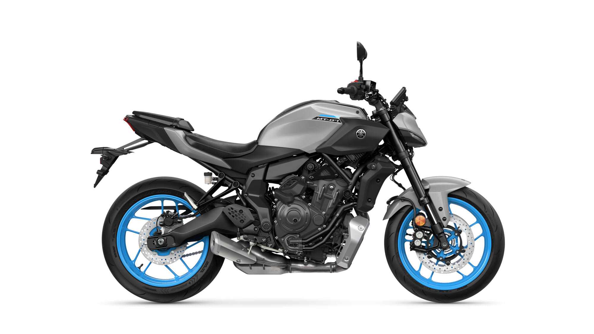 Yamaha MT-07 Y-AMT (2026) - Image 17