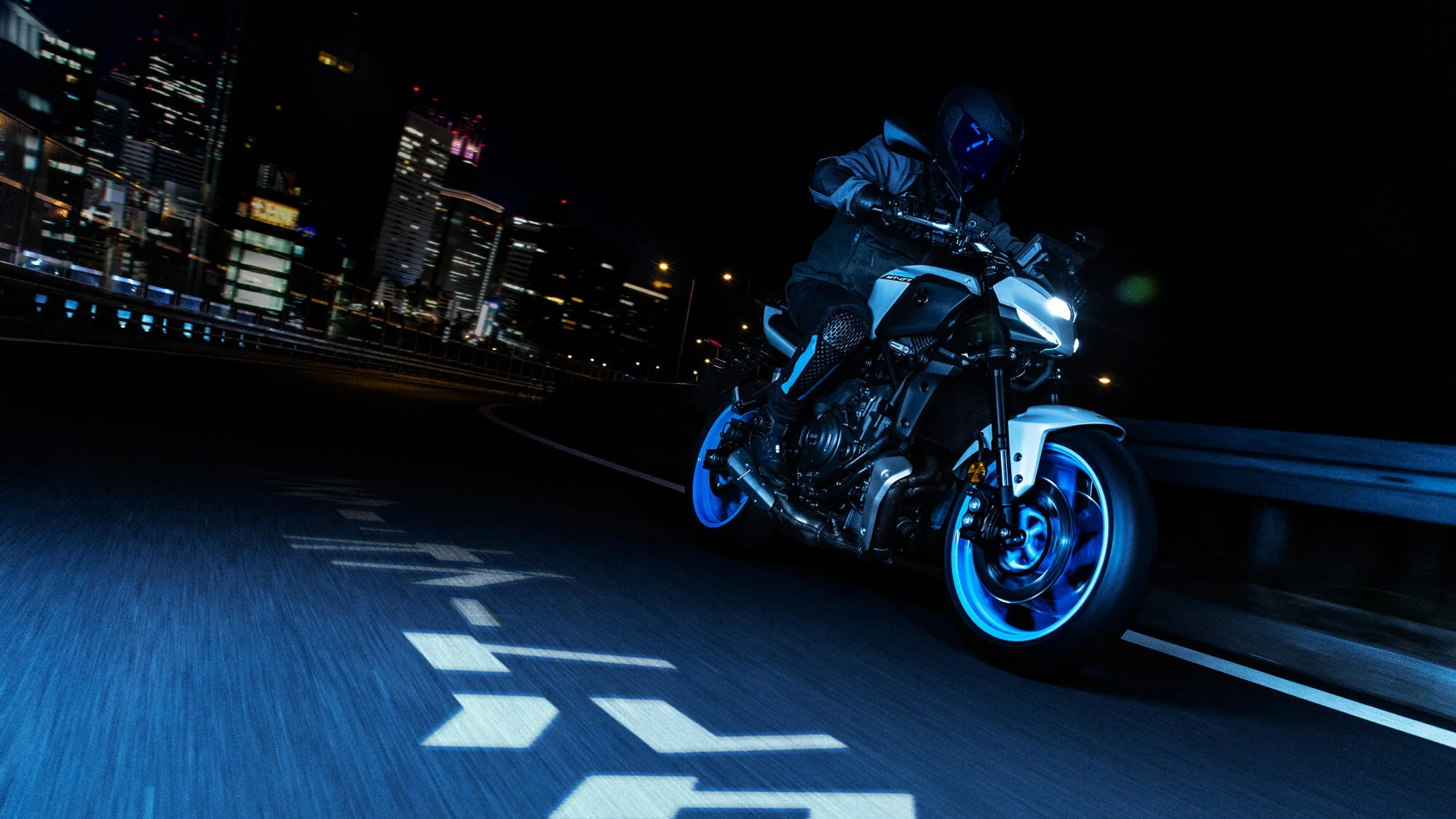 Yamaha MT-07 Y-AMT (2026) - Image 22