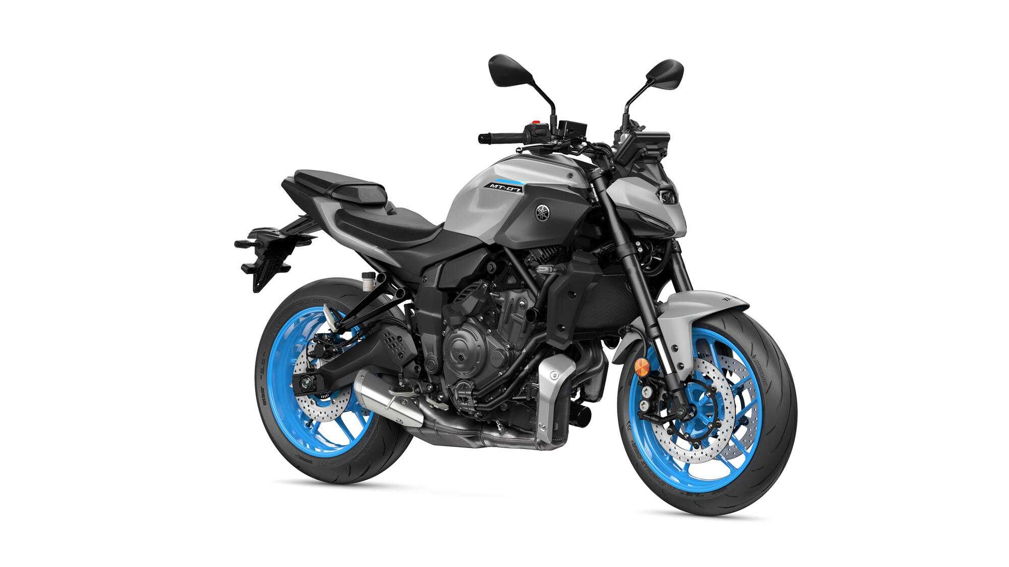 Yamaha MT-07 Y-AMT (2026) - Image 23