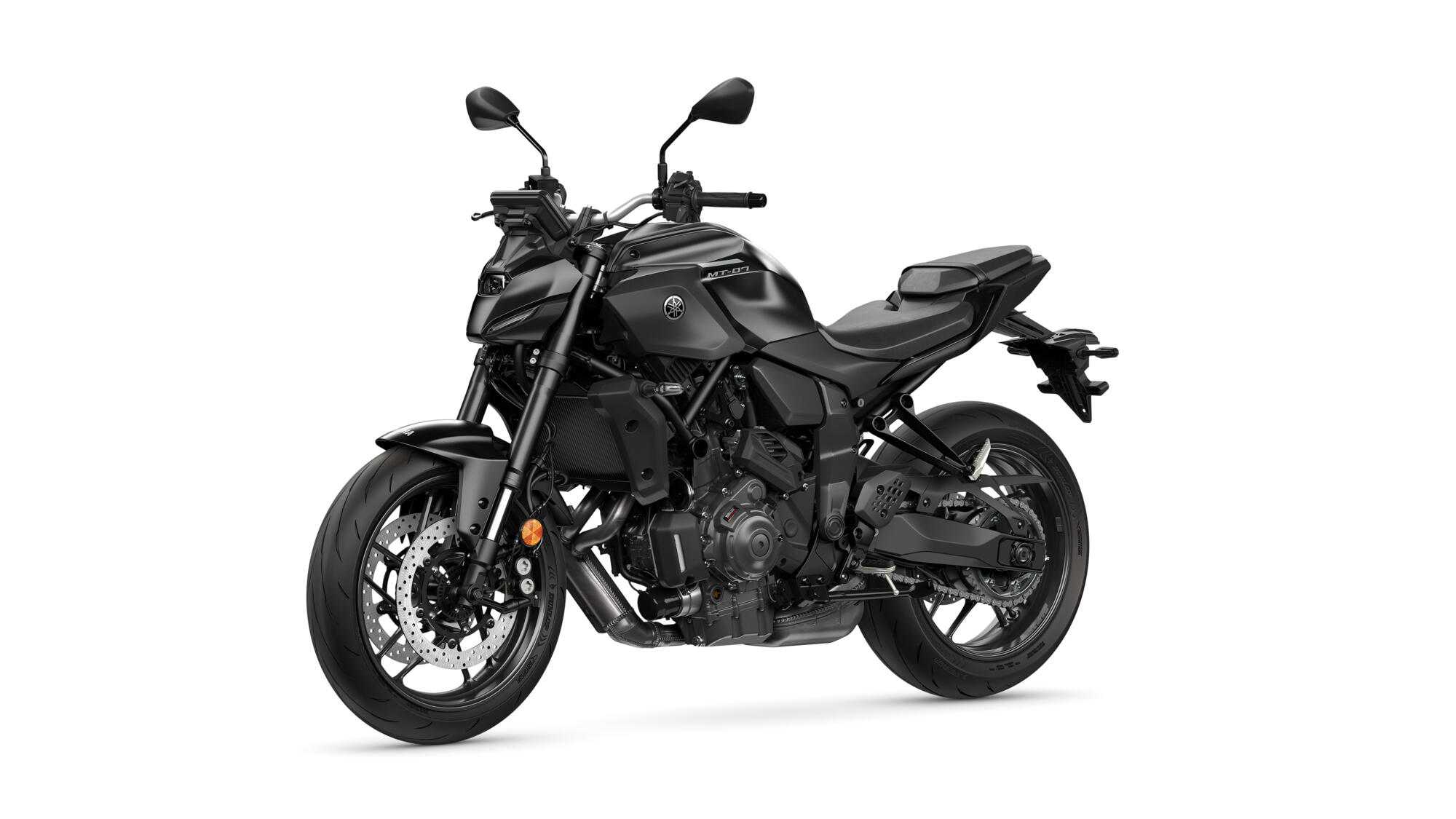 Yamaha MT-07 Y-AMT (2026) - Image 3