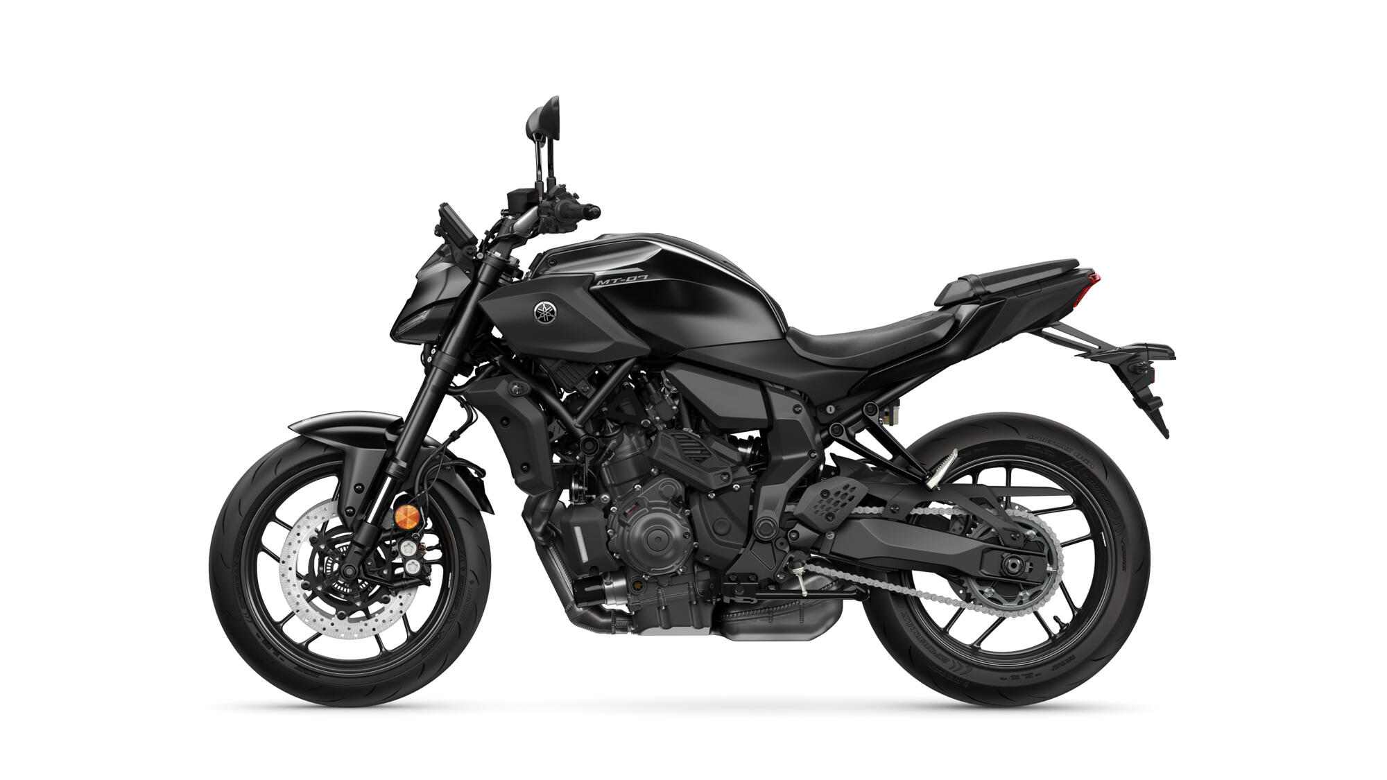 Yamaha MT-07 Y-AMT (2026) - Image 4