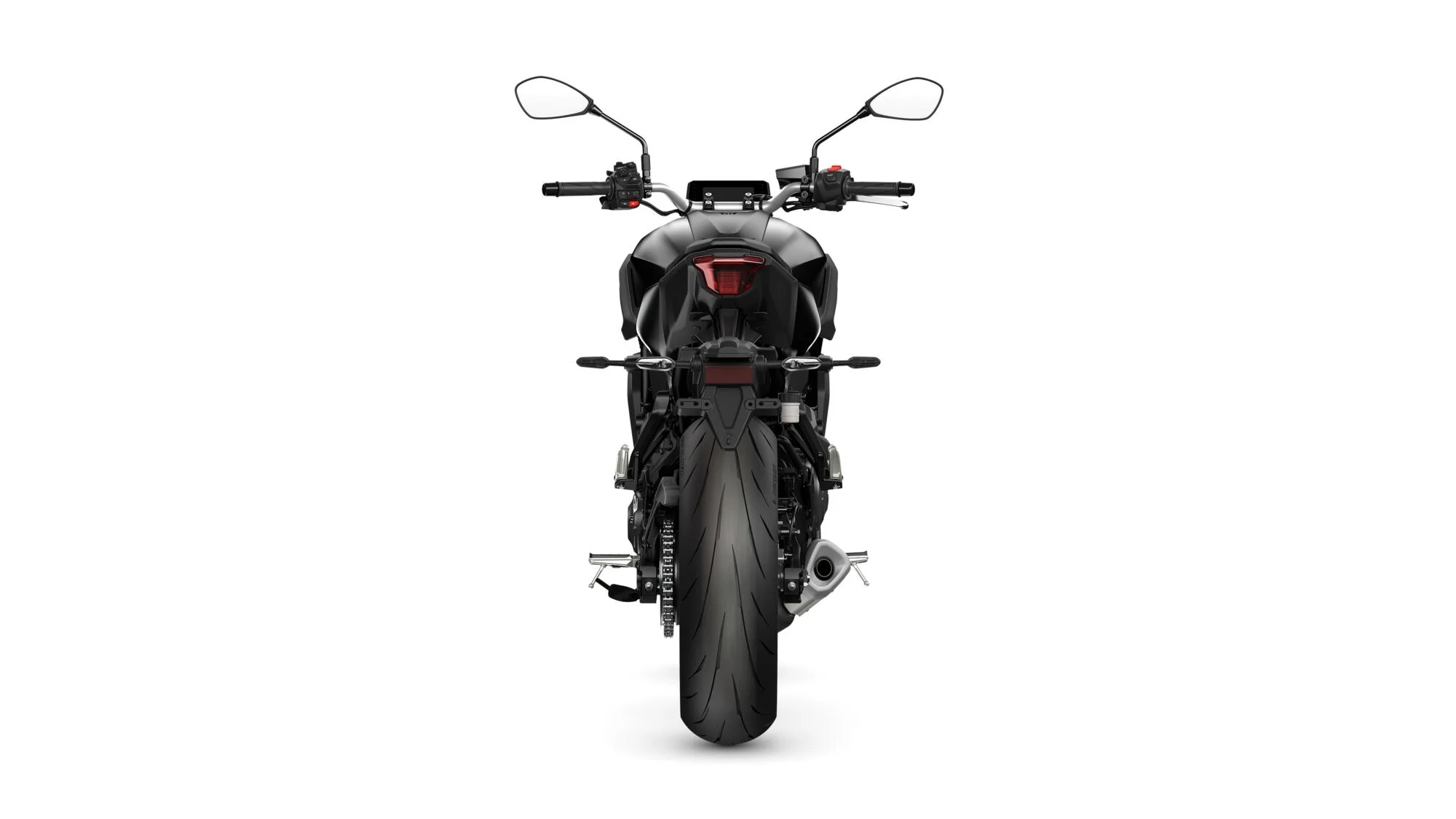 Yamaha MT-07 Y-AMT (2026) - Image 5