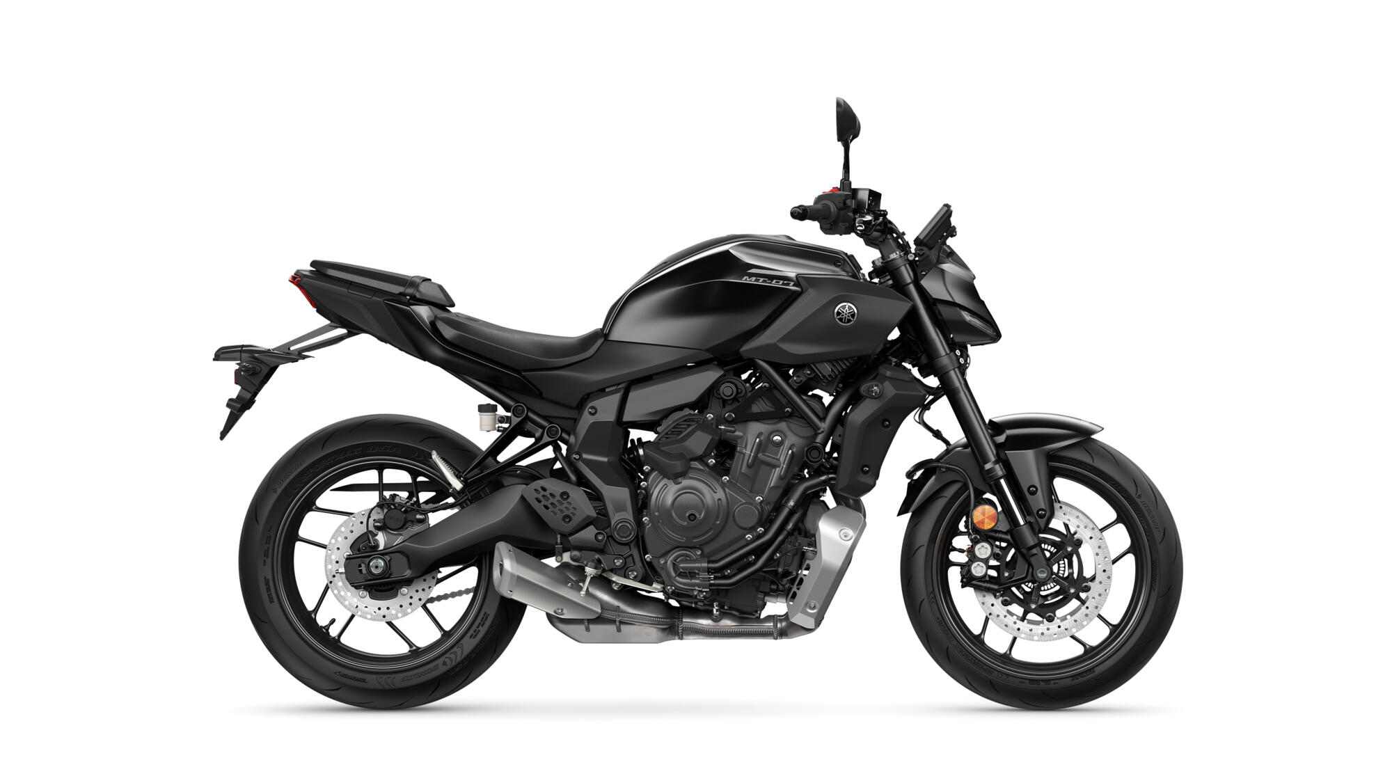 Yamaha MT-07 Y-AMT (2026) - Image 6