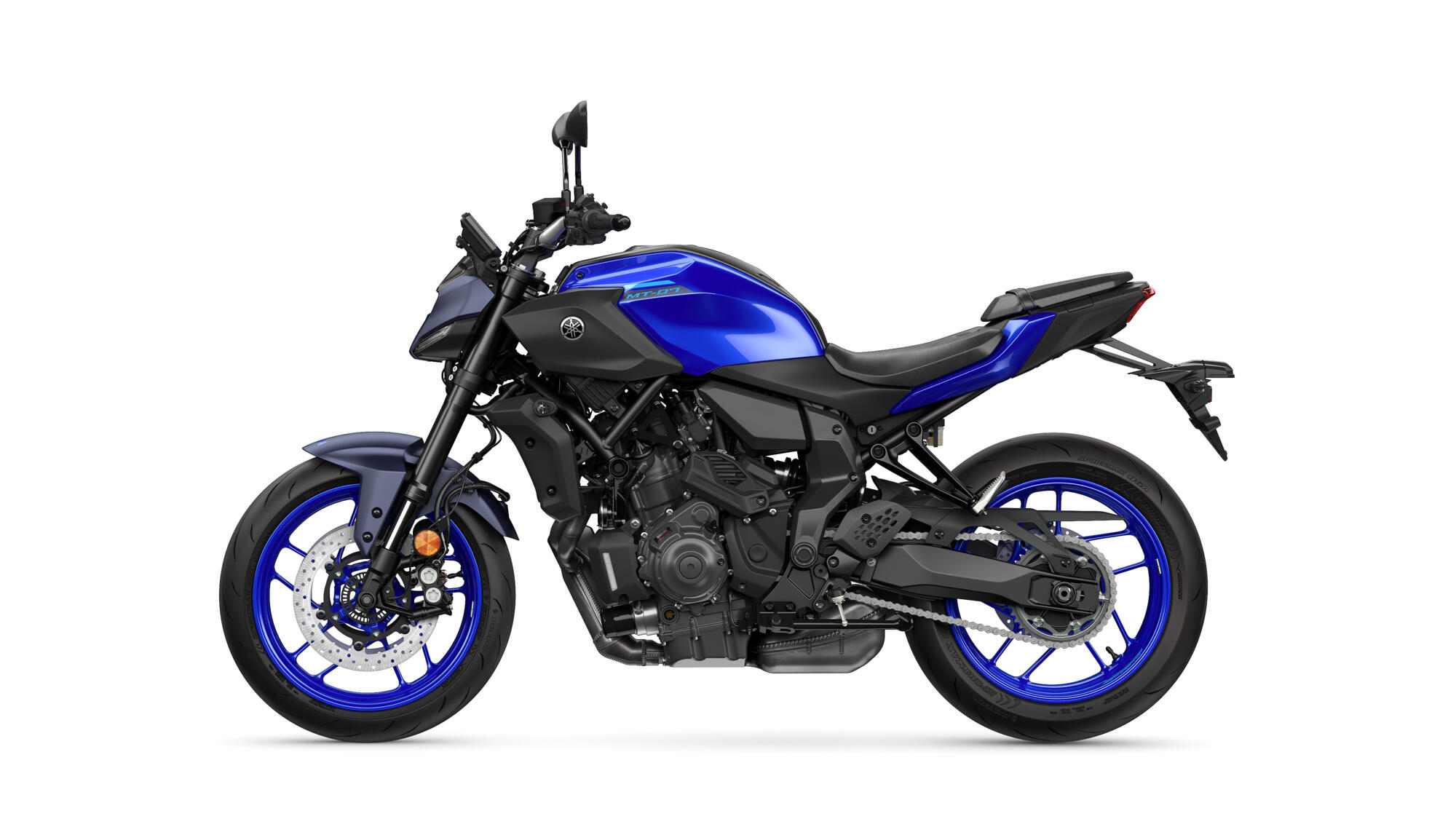 Yamaha MT-07 Y-AMT (2026) - Image 9