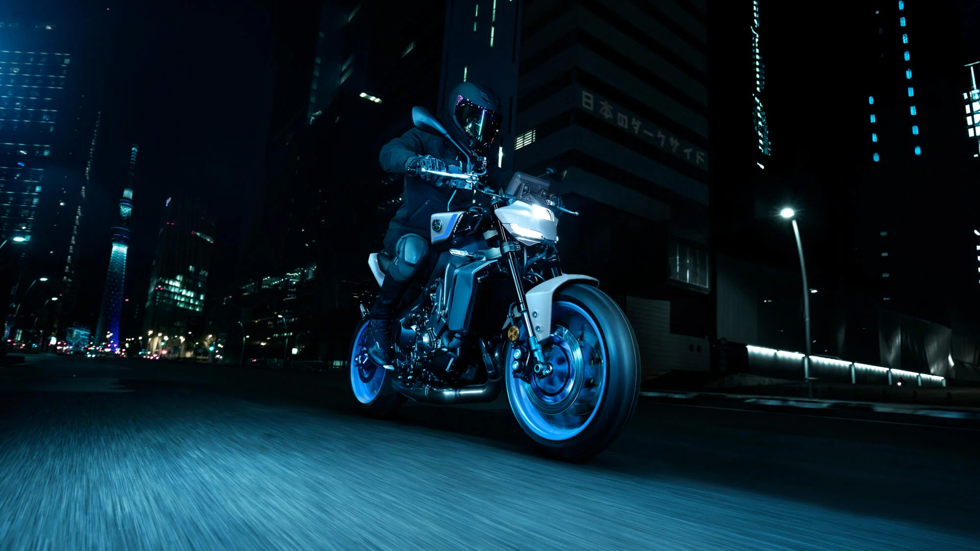 Yamaha MT-09 (2026) - Image 12