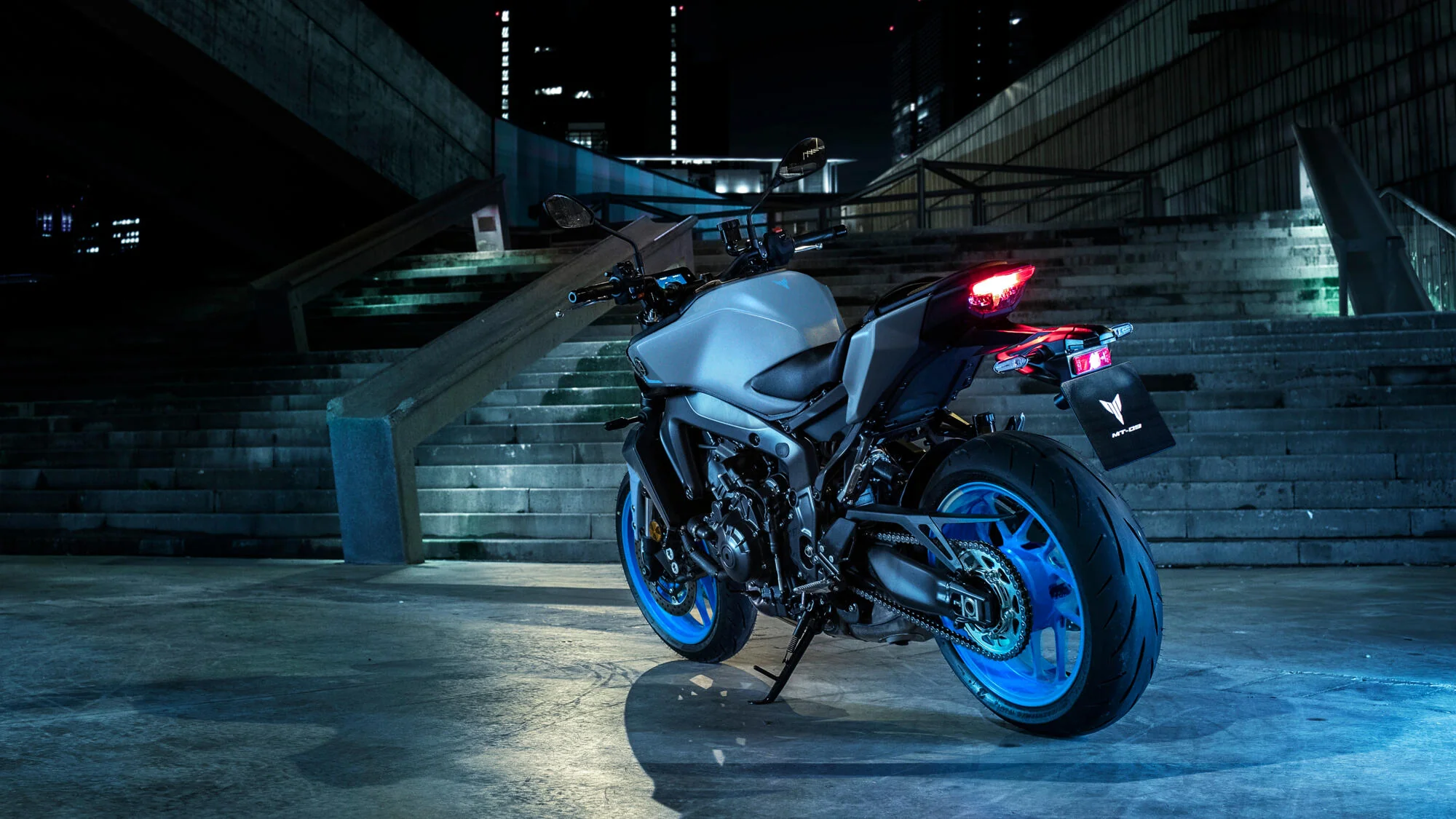 Yamaha MT-09 (2026) - Image 6
