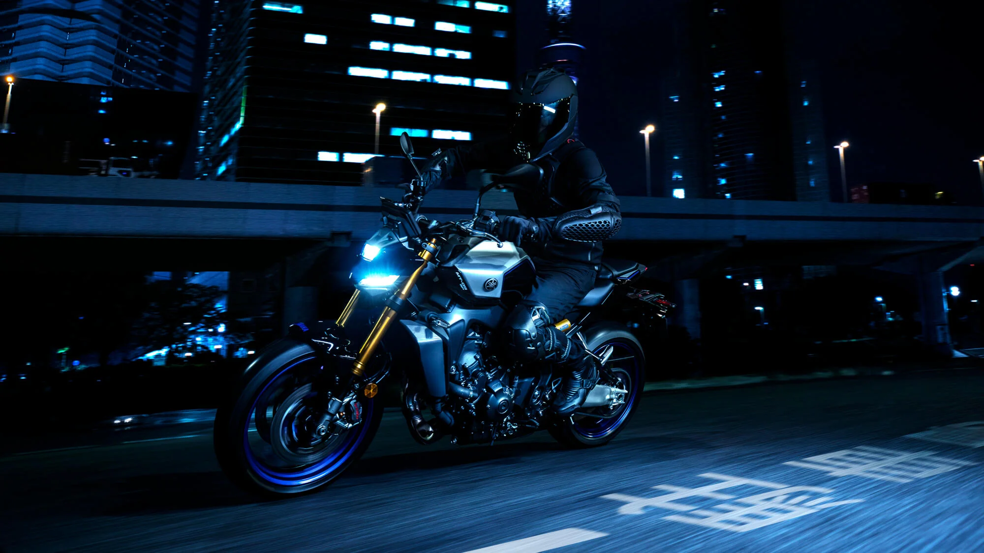 Yamaha MT-09 SP (2026) - Image 10