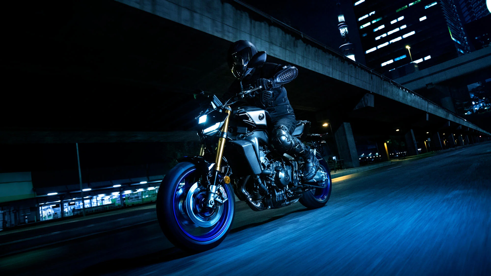 Yamaha MT-09 SP (2026) - Image 12