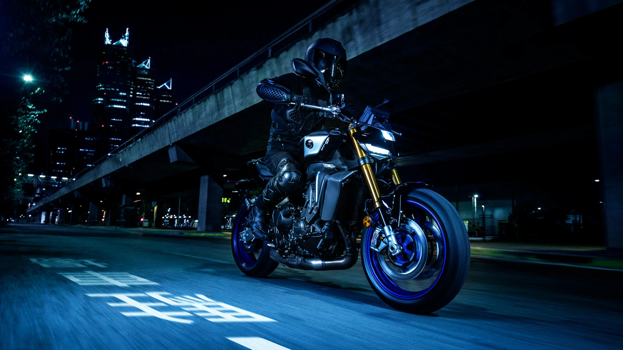 Yamaha MT-09 SP (2026) - Image 13