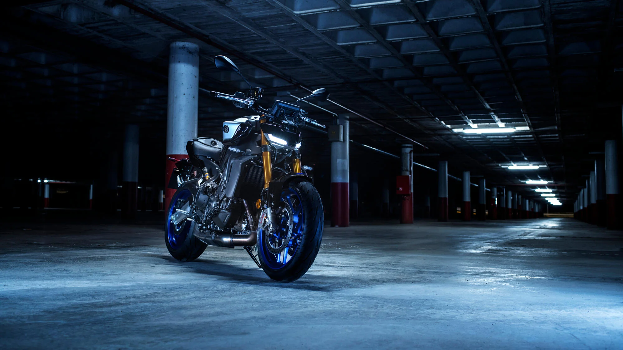 Yamaha MT-09 SP (2026) - Image 5