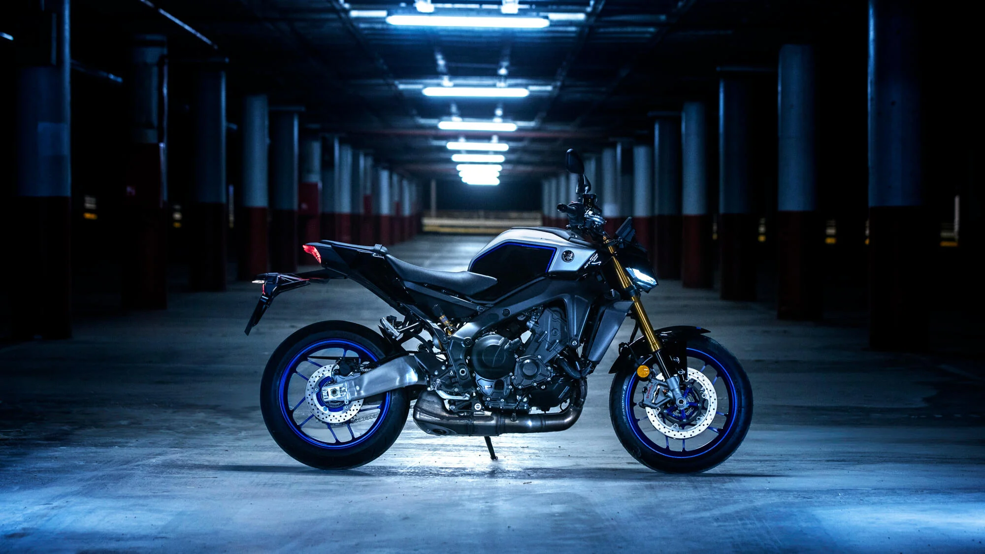 Yamaha MT-09 SP (2026) - Image 8