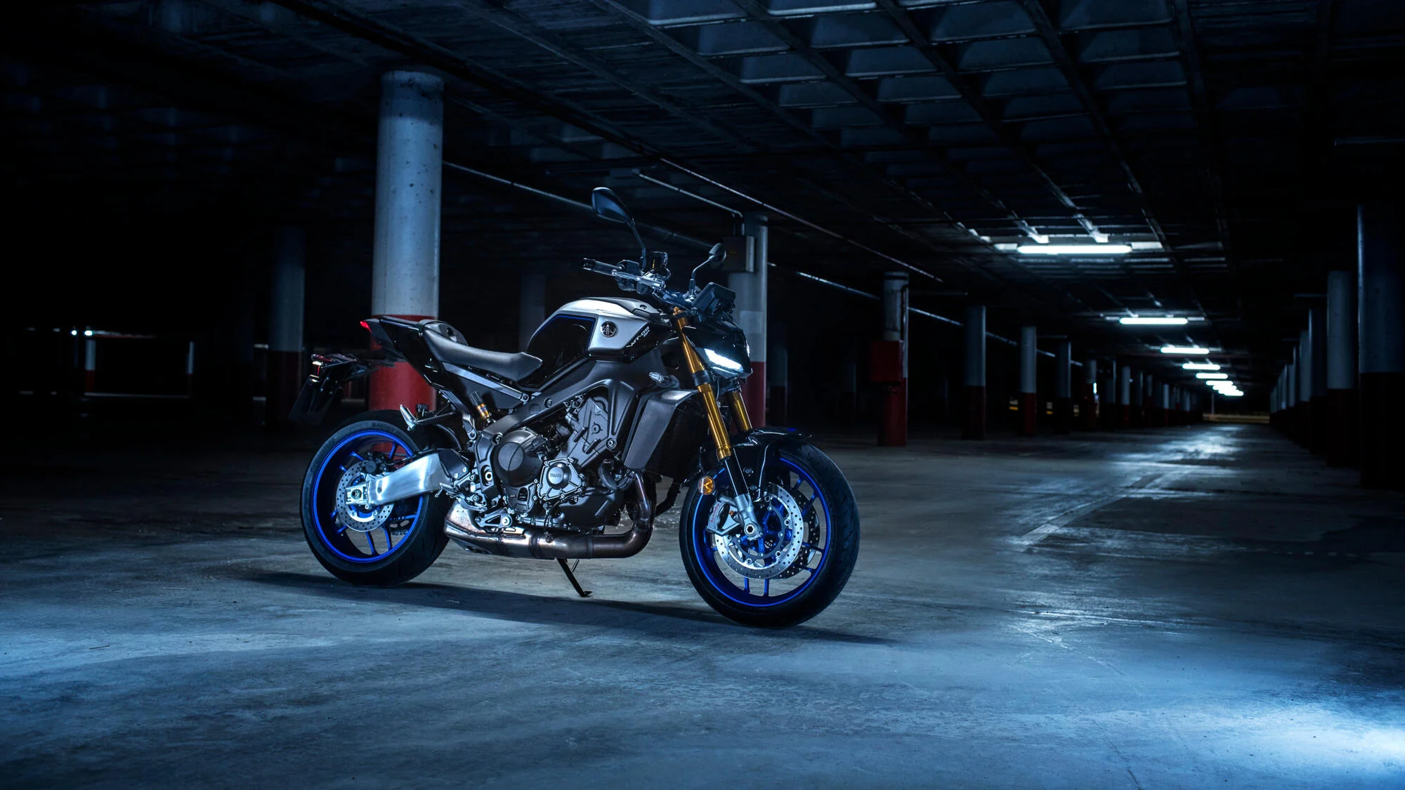 Yamaha MT-09 SP (2026) - Image 9