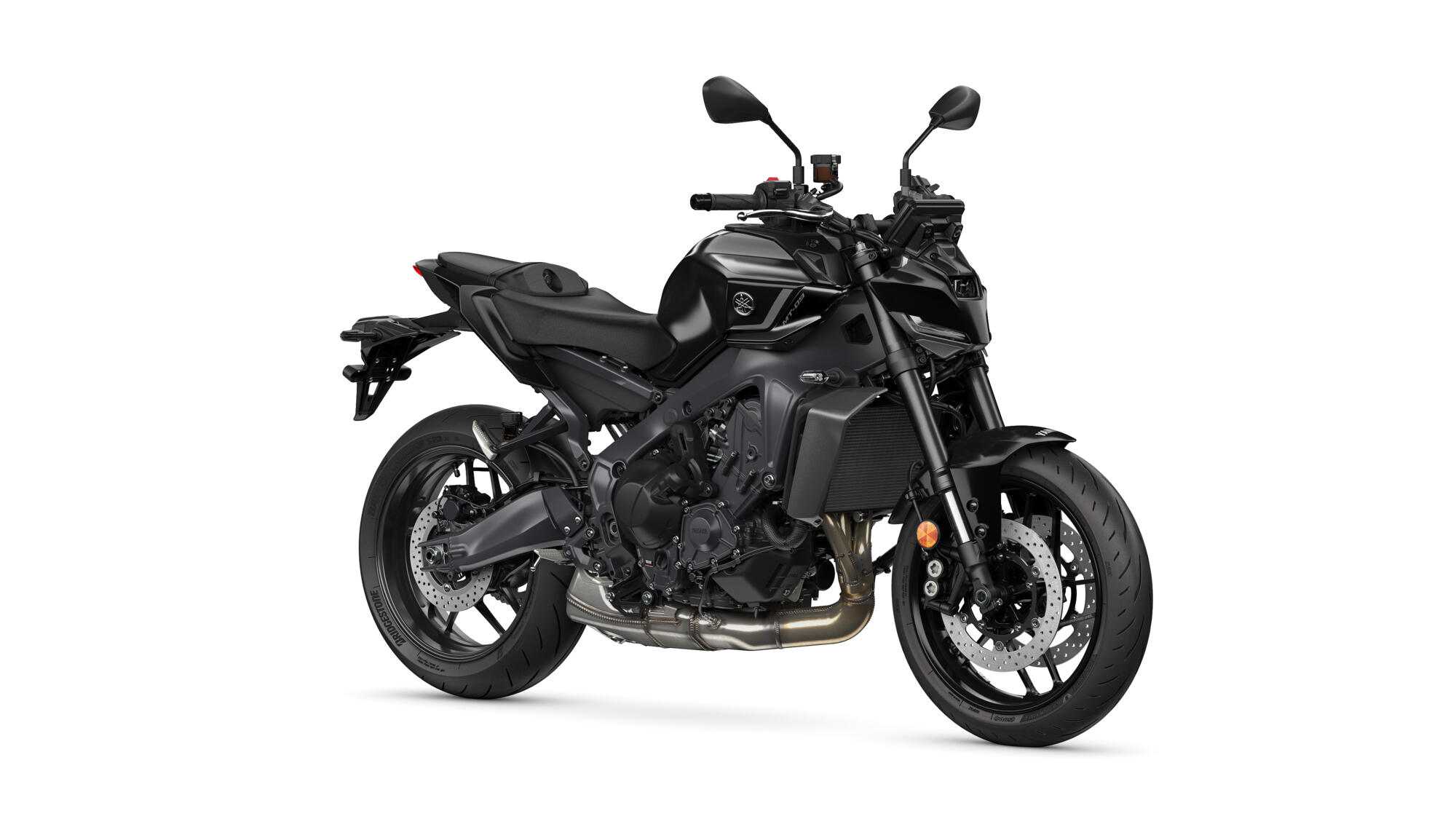 Yamaha MT-09 Y-AMT (2026) - Image 4