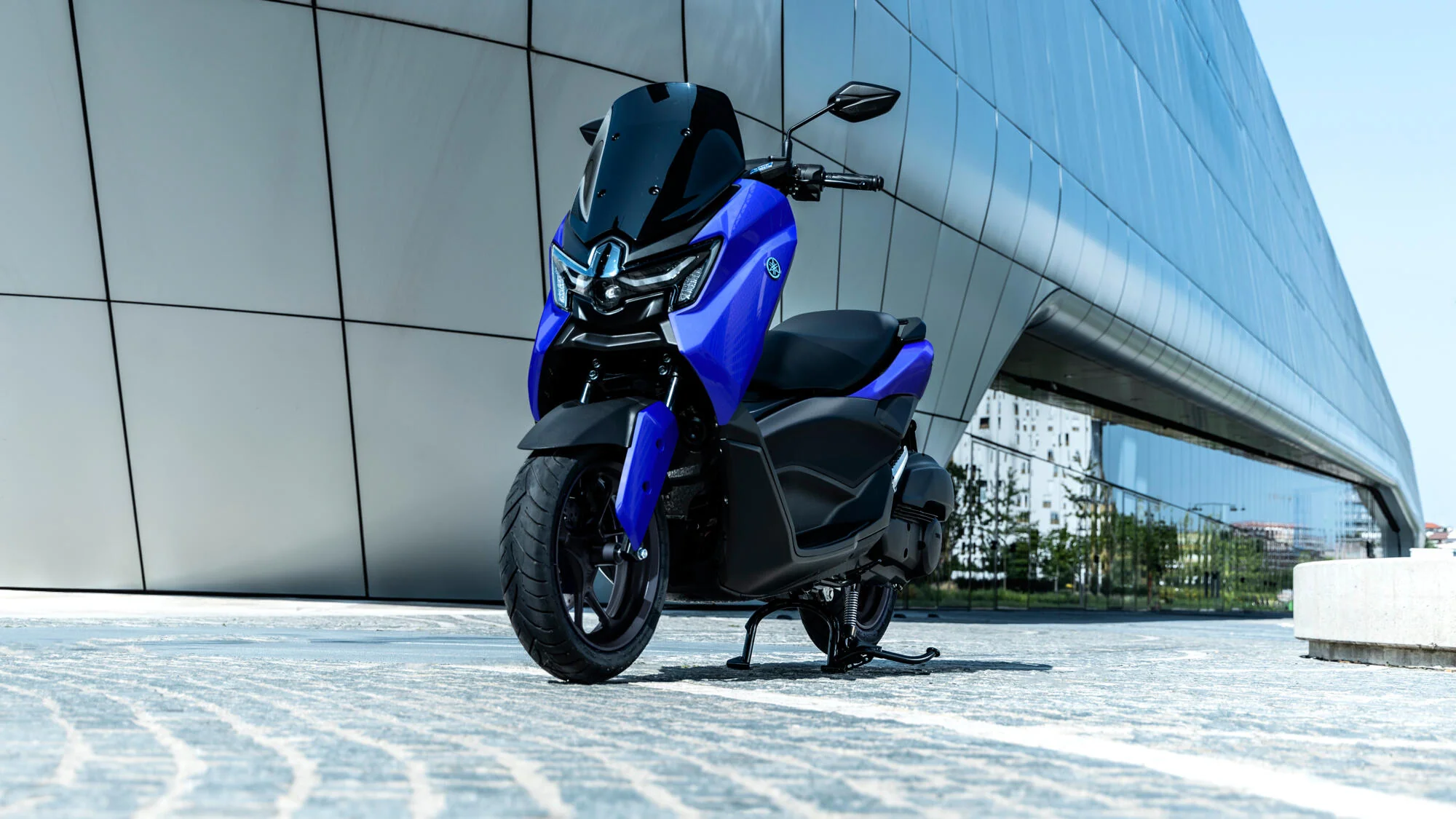Yamaha NMAX 125 (2026) - Image 4