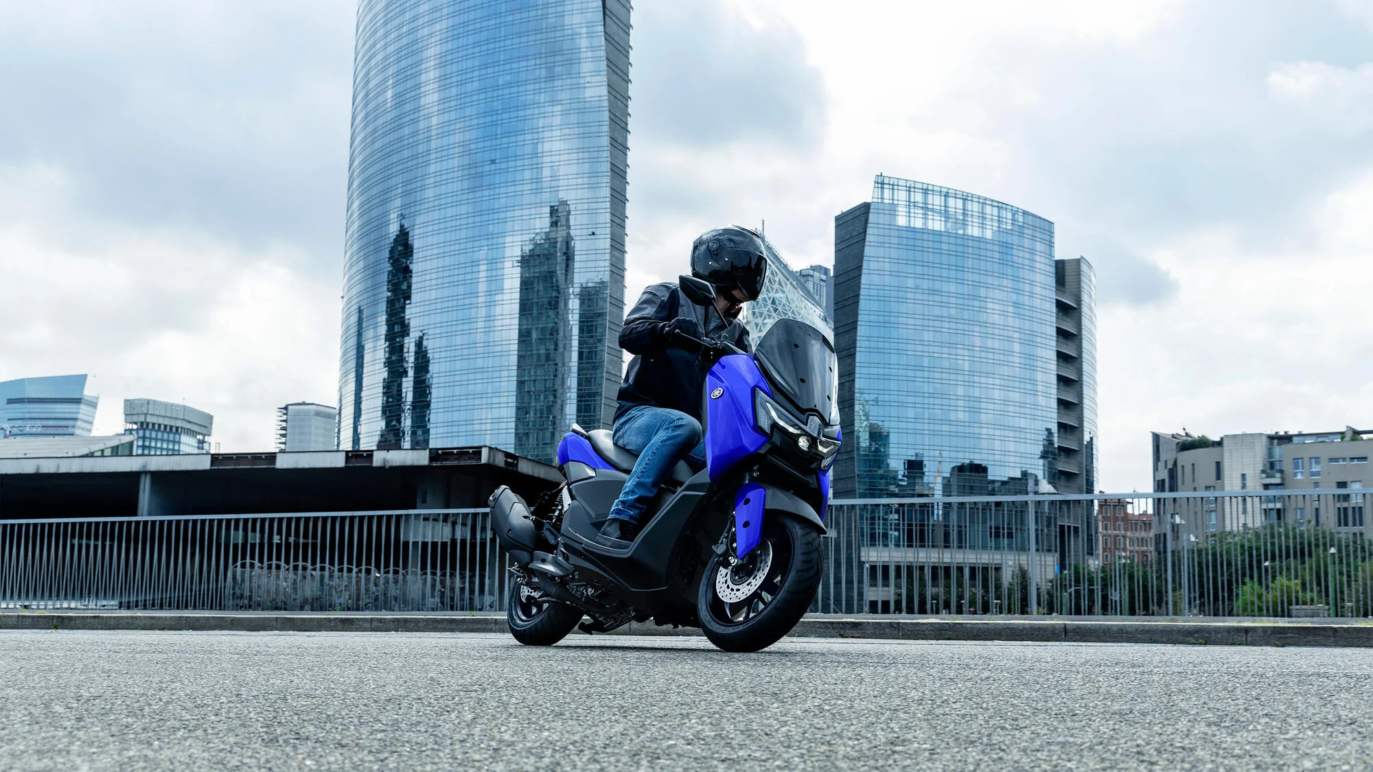 Yamaha NMAX 125 (2026) - Image 6