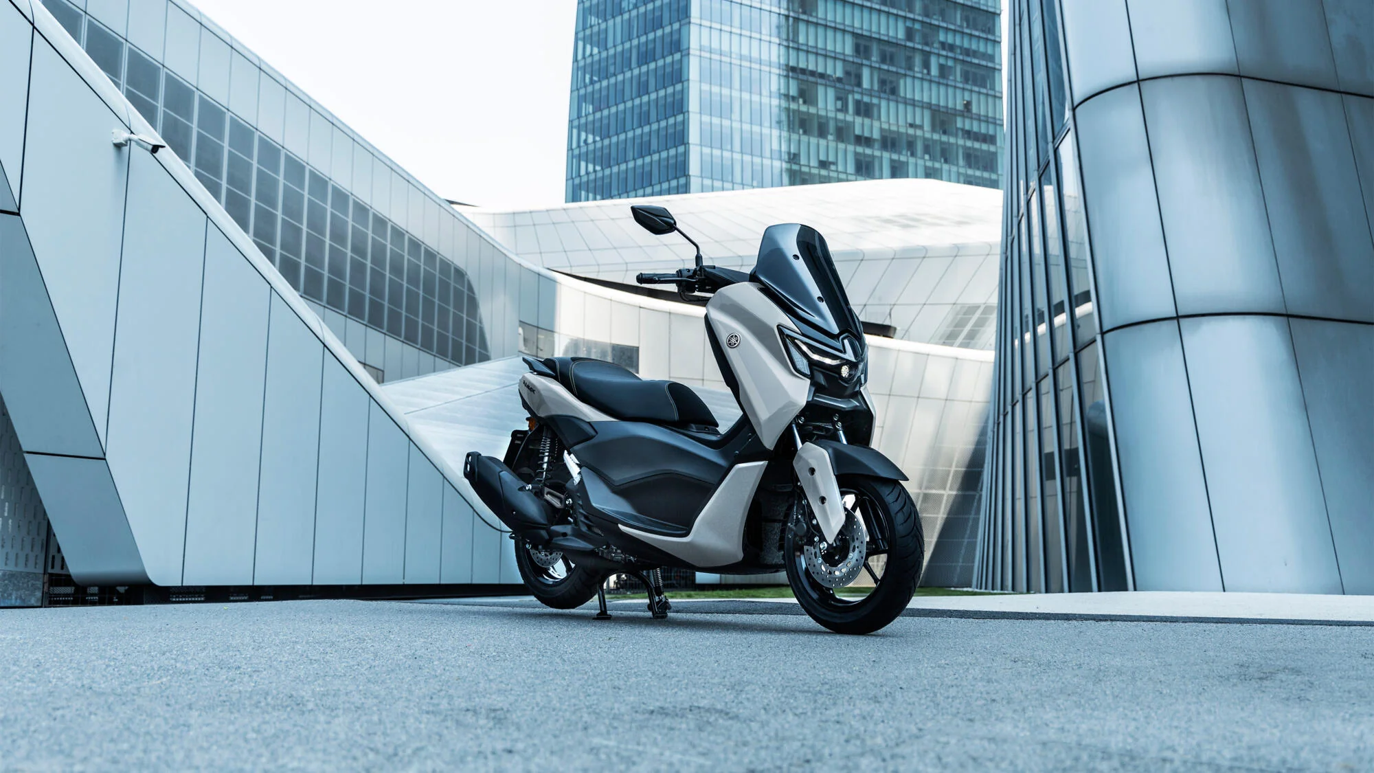 Yamaha NMAX 125 Tech MAX (2026) - Image 3