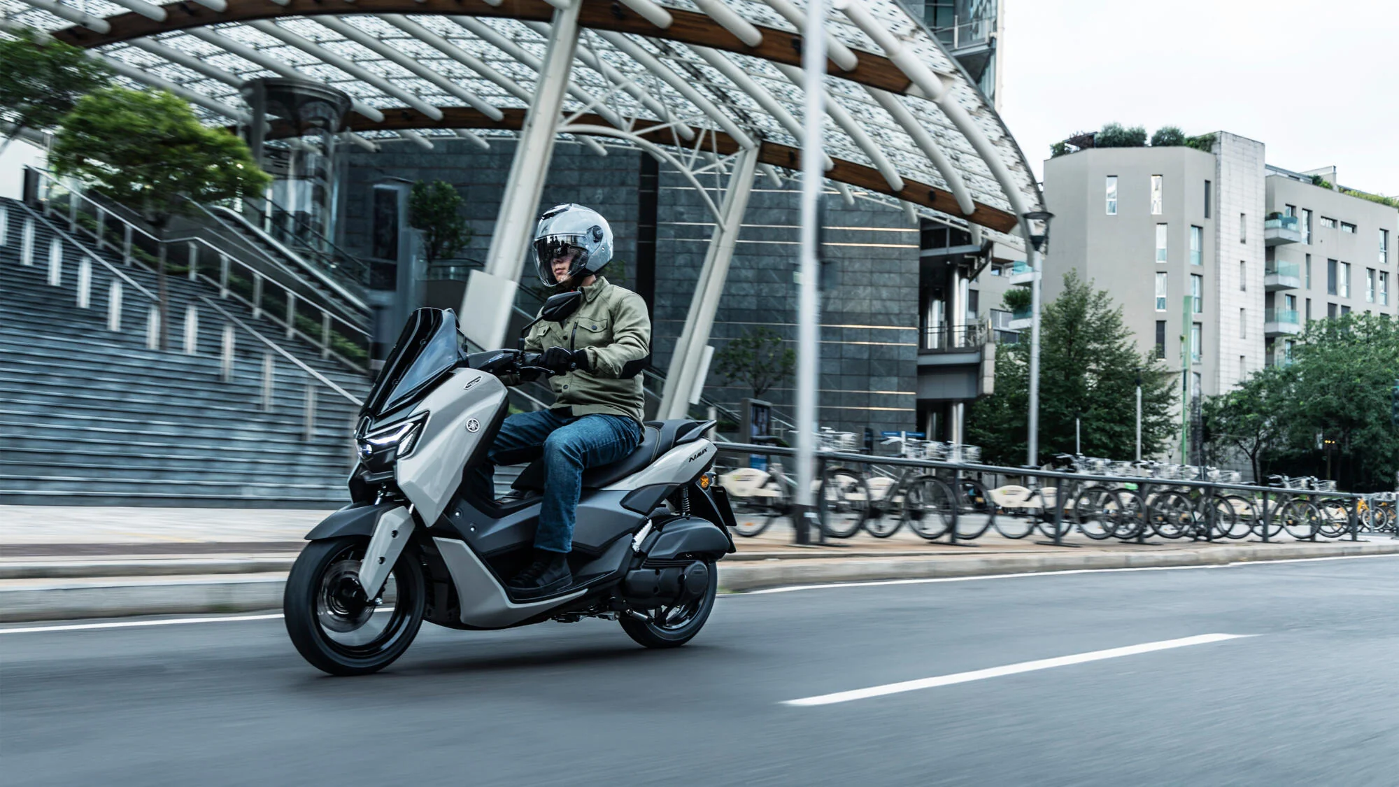 Yamaha NMAX 125 Tech MAX (2026) - Image 4
