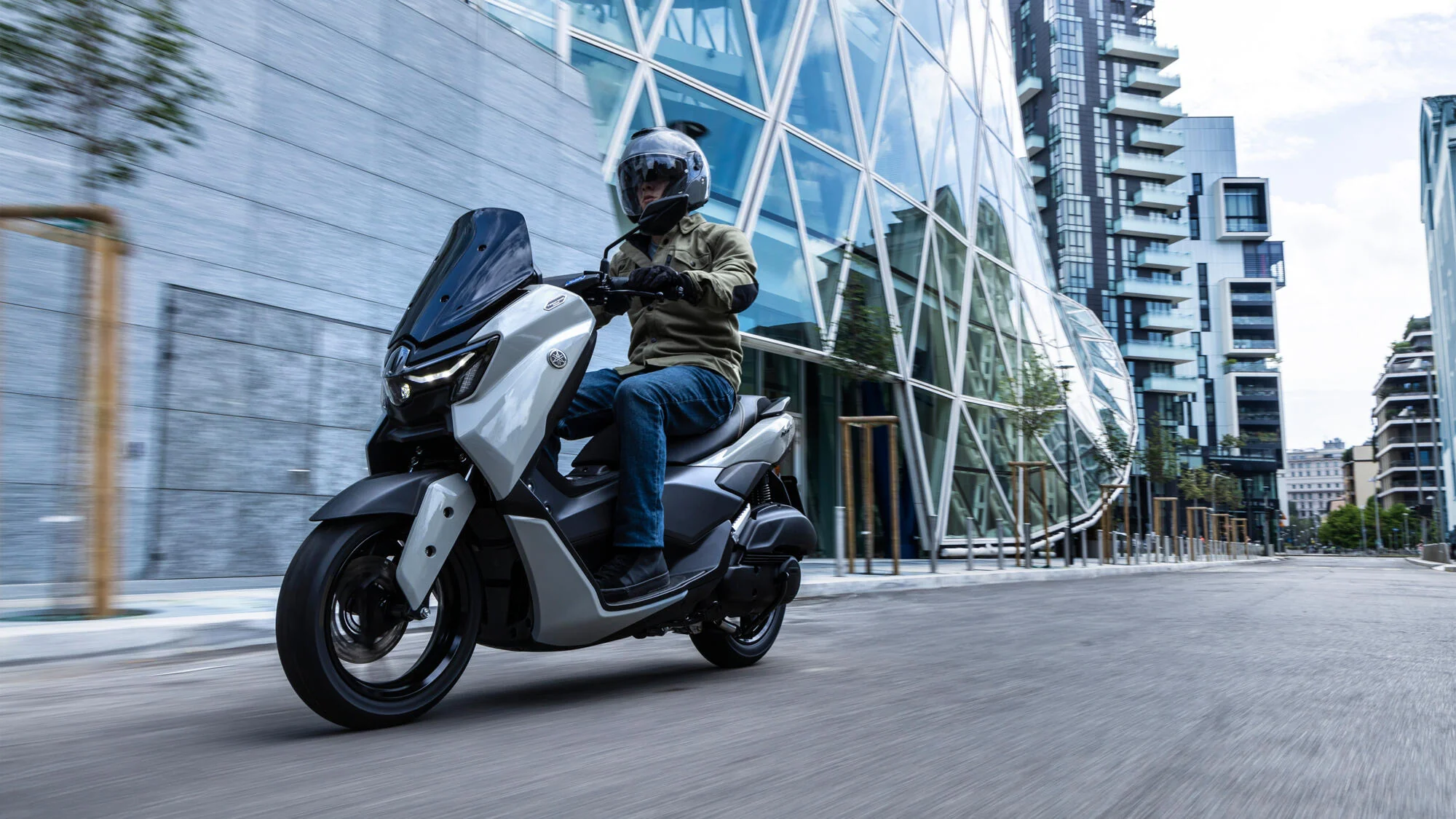 Yamaha NMAX 125 Tech MAX (2026) - Image 5