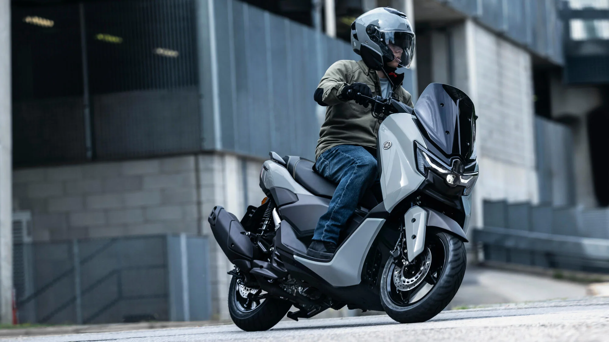 Yamaha NMAX 125 Tech MAX (2026) - Image 6