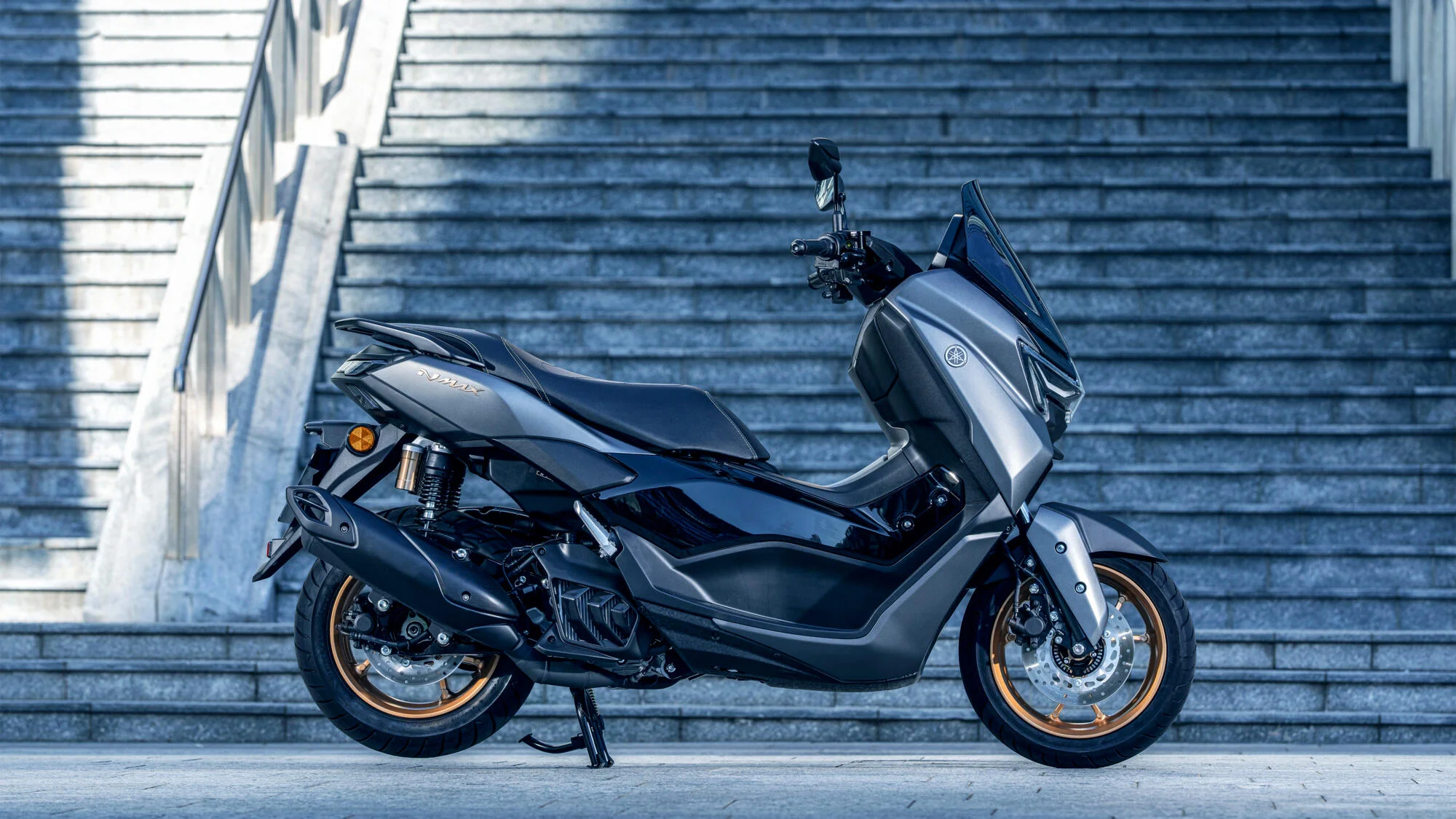 Yamaha NMAX 155 Tech MAX (2026) - Image 2