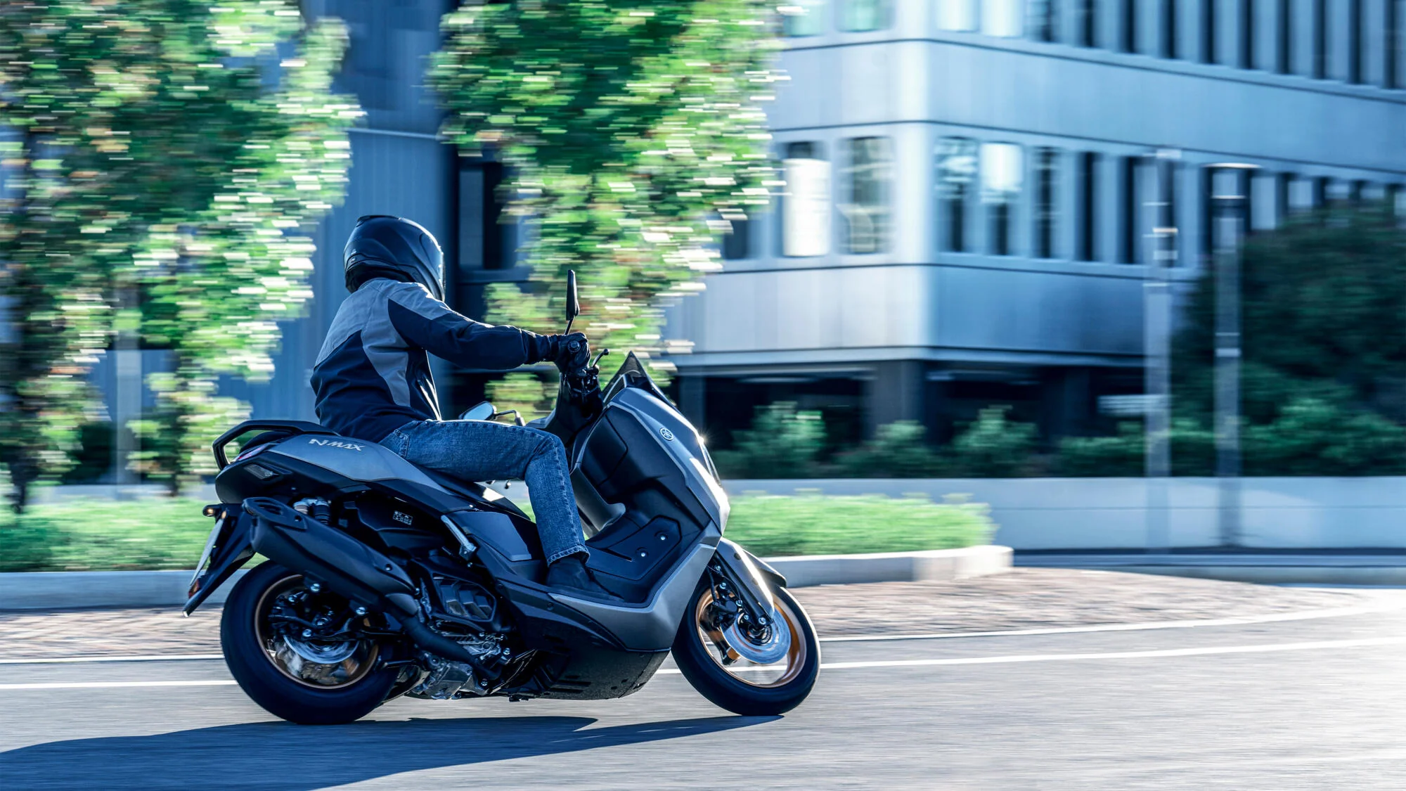 Yamaha NMAX 155 Tech MAX (2026) - Image 5