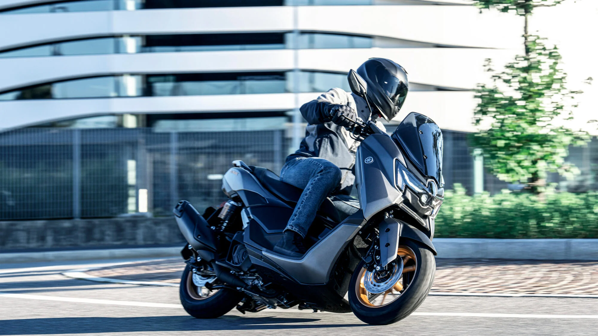 Yamaha NMAX 155 Tech MAX (2026) - Image 7