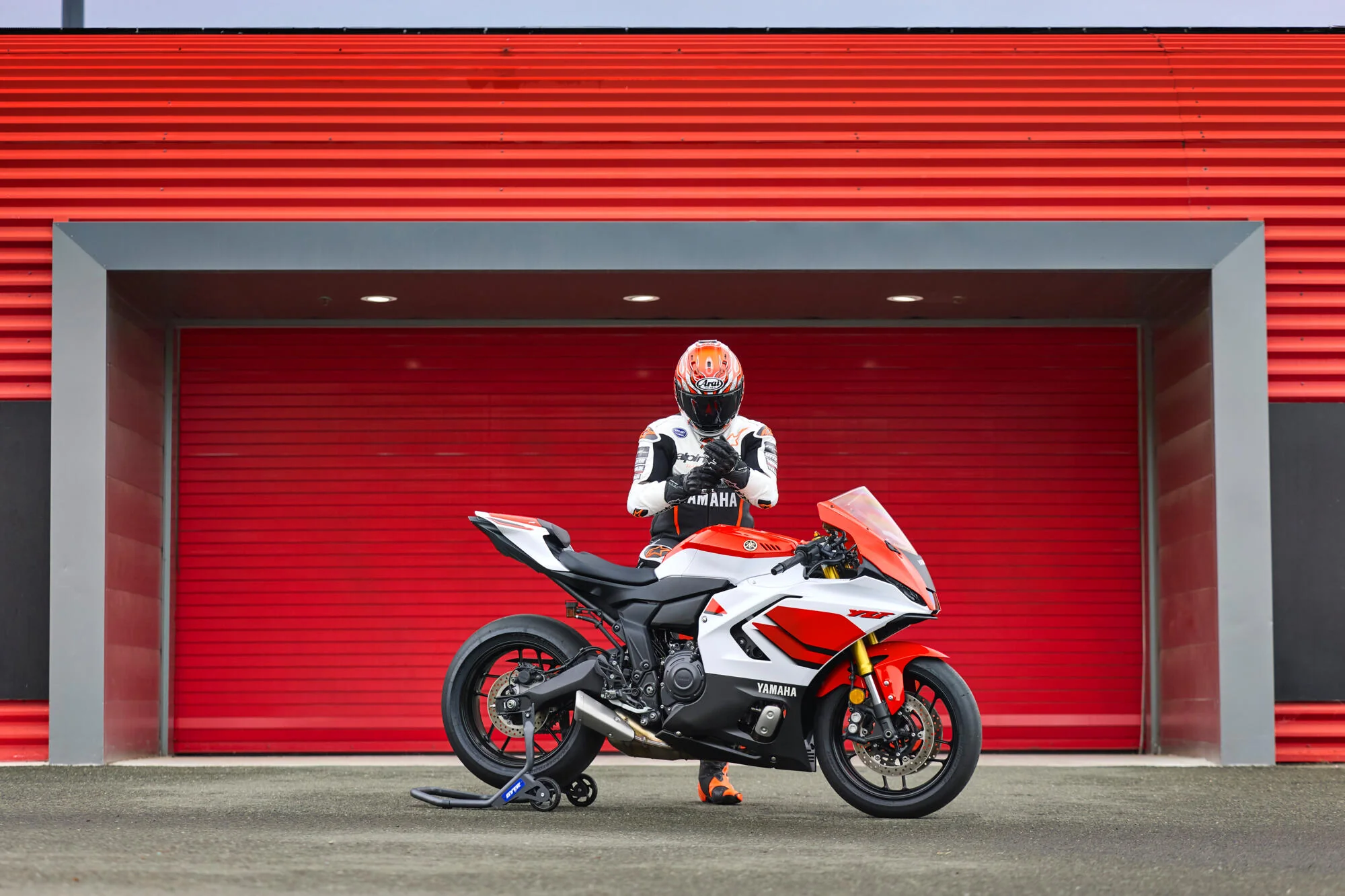 Yamaha R7 (2026) - Image 4