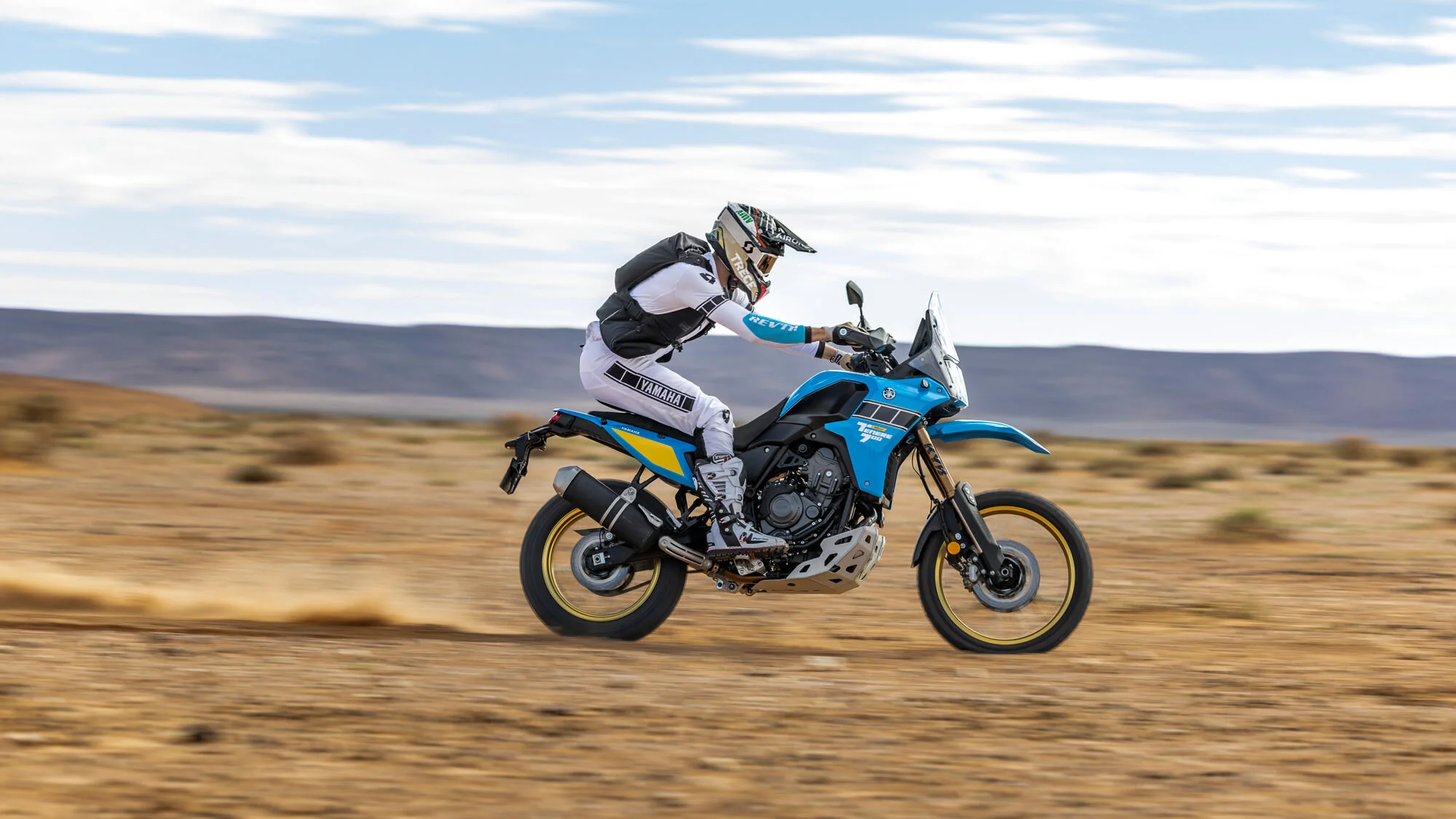 Yamaha Tenere 700 Rally (2026) - Image 2