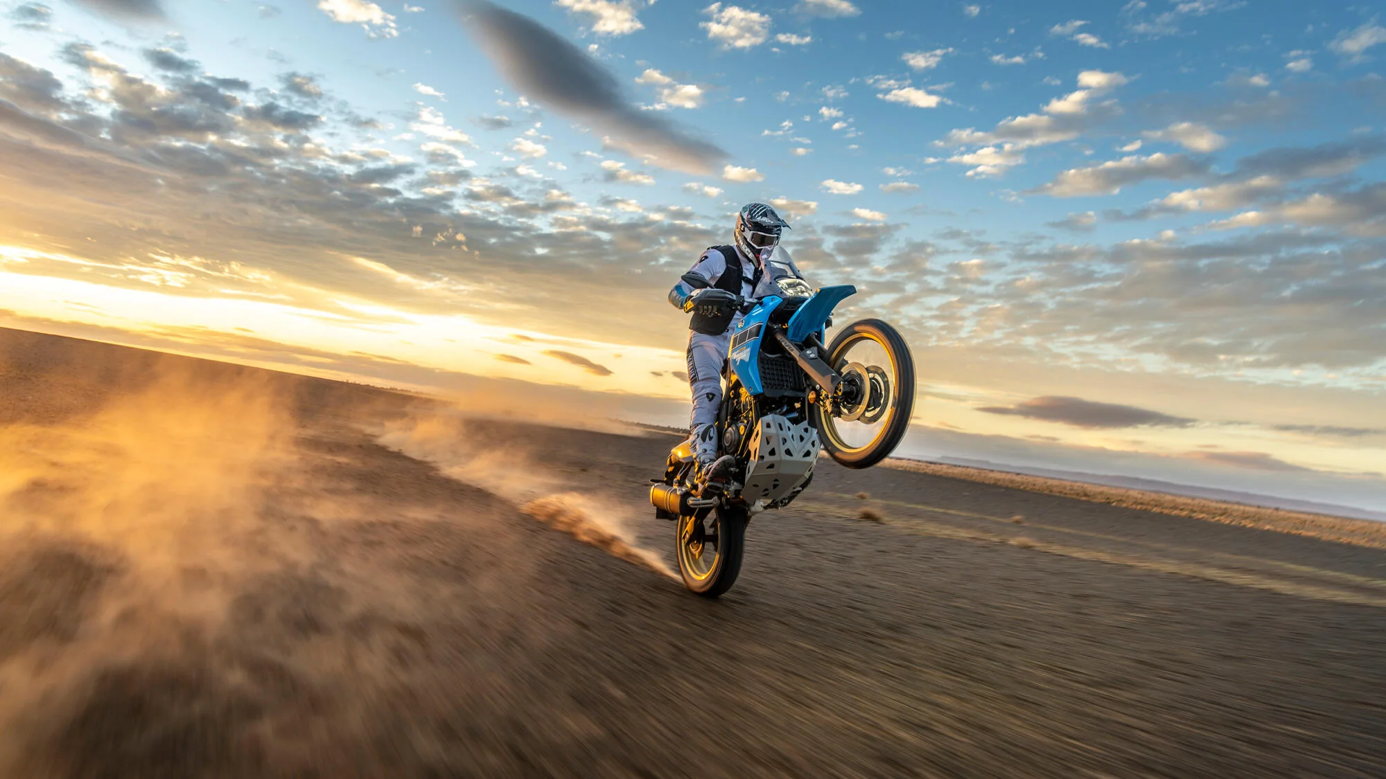 Yamaha Tenere 700 Rally (2026) - Image 4