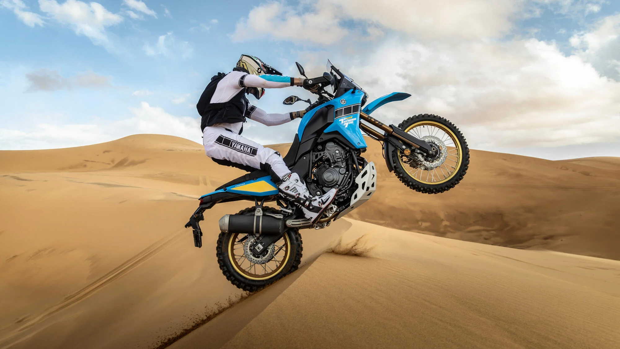Yamaha Tenere 700 Rally (2026) - Image 5