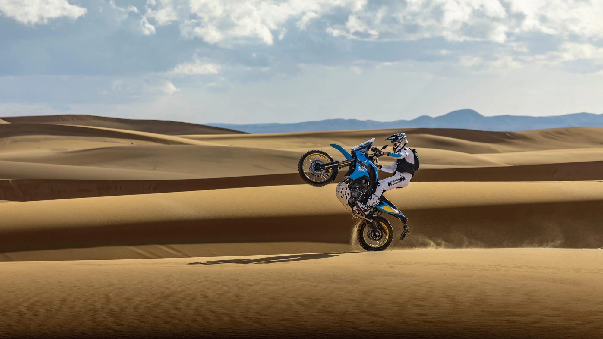 Yamaha Tenere 700 Rally (2026) - Image 6