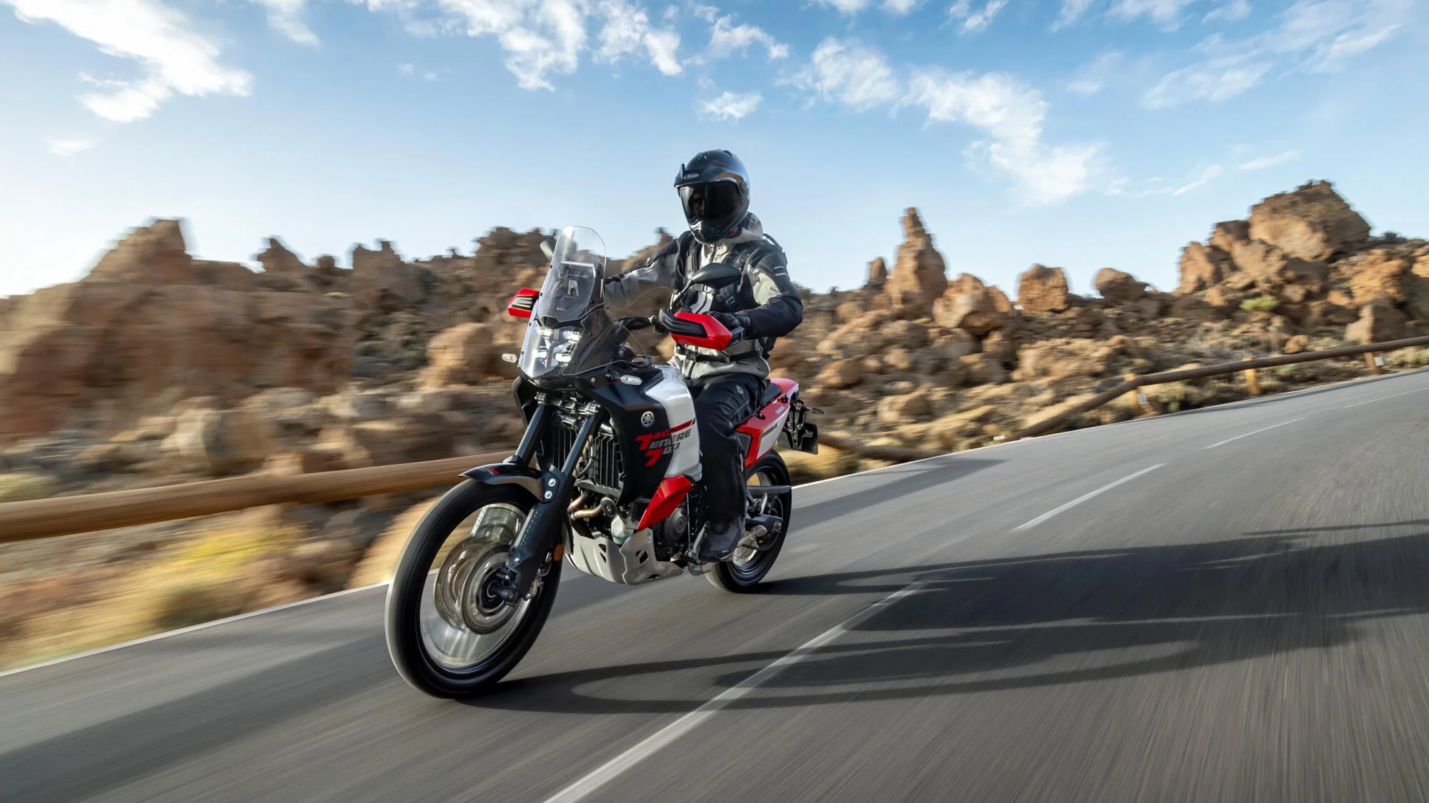 Yamaha Tenere 700 World Raid (2026) - Image 11