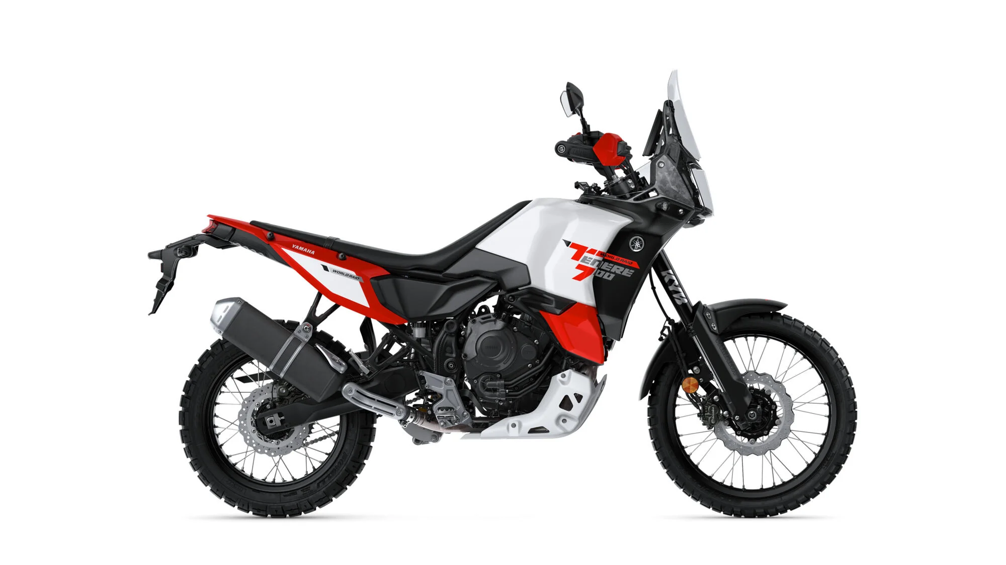 Yamaha Tenere 700 World Raid (2026) - Image 14