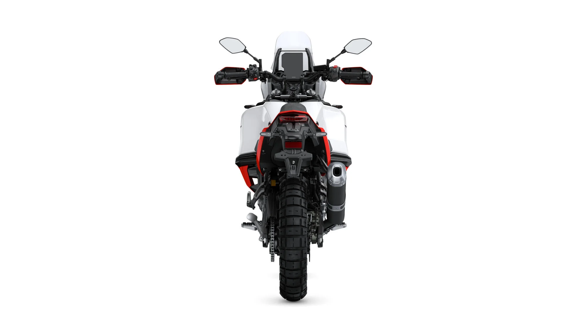 Yamaha Tenere 700 World Raid (2026) - Image 15