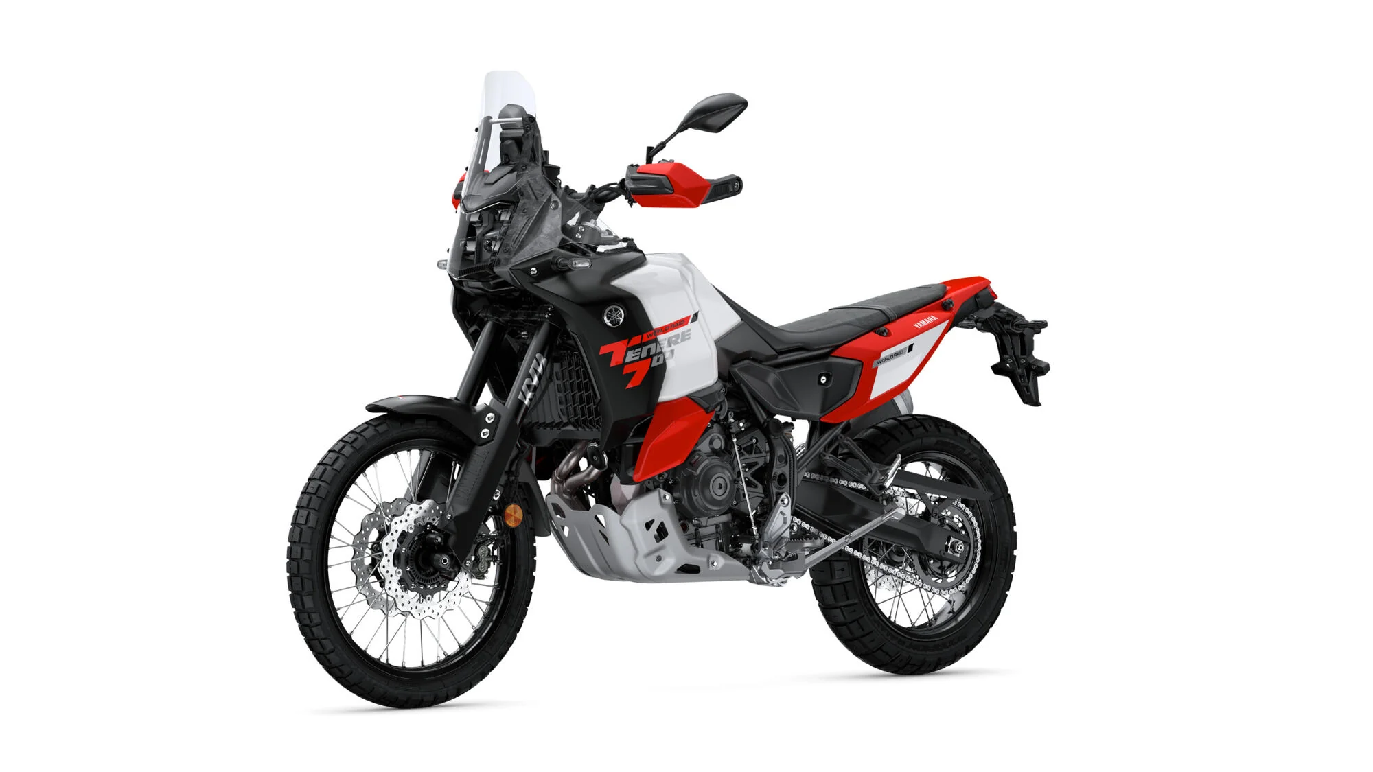 Yamaha Tenere 700 World Raid (2026) - Image 16