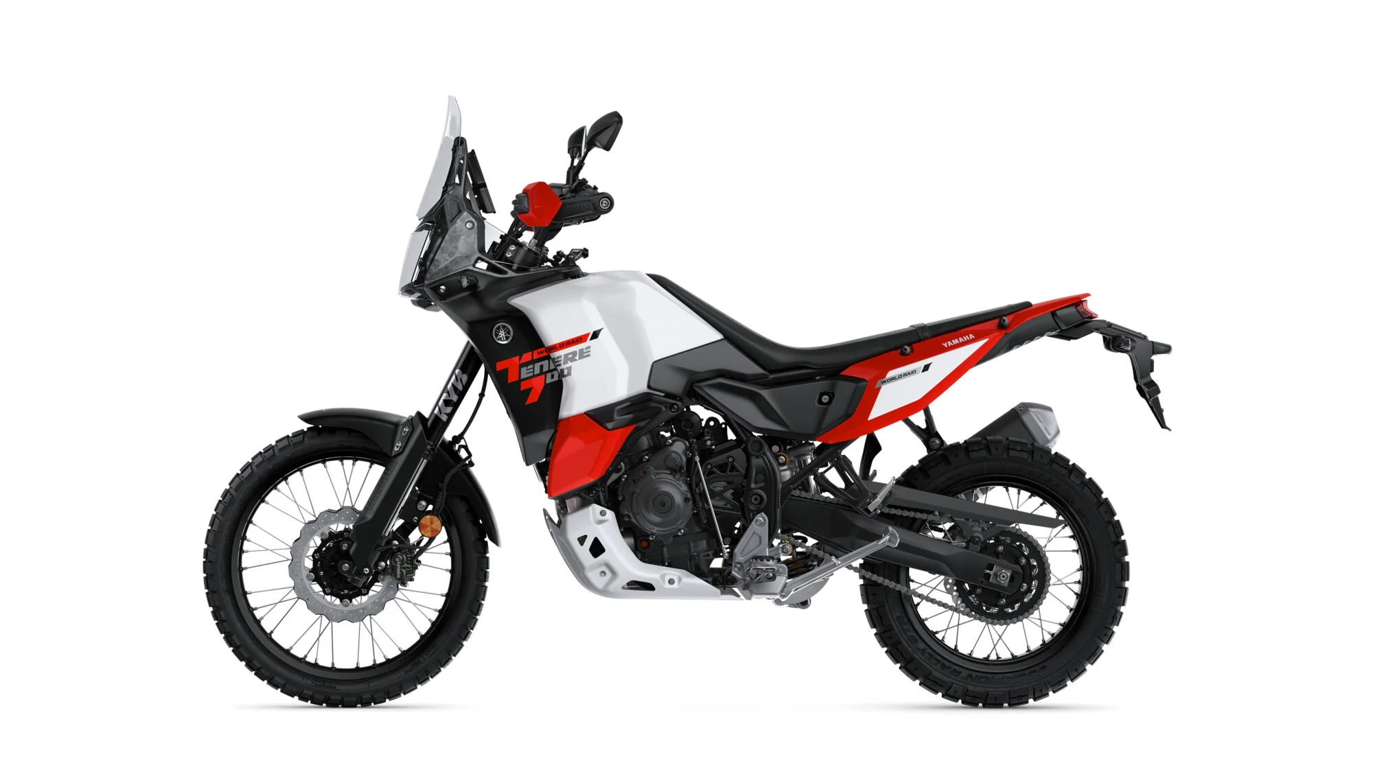 Yamaha Tenere 700 World Raid (2026) - Image 17