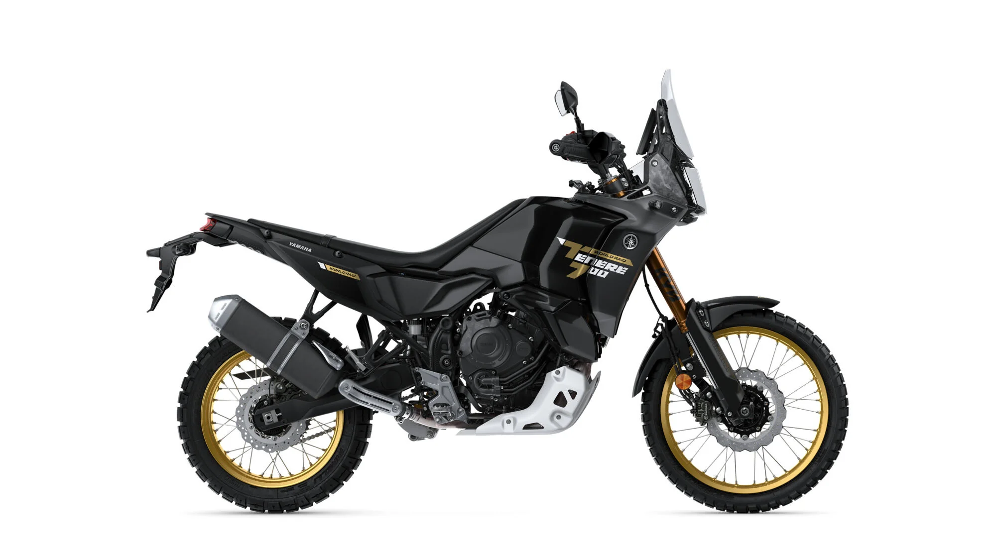Yamaha Tenere 700 World Raid (2026) - Image 18