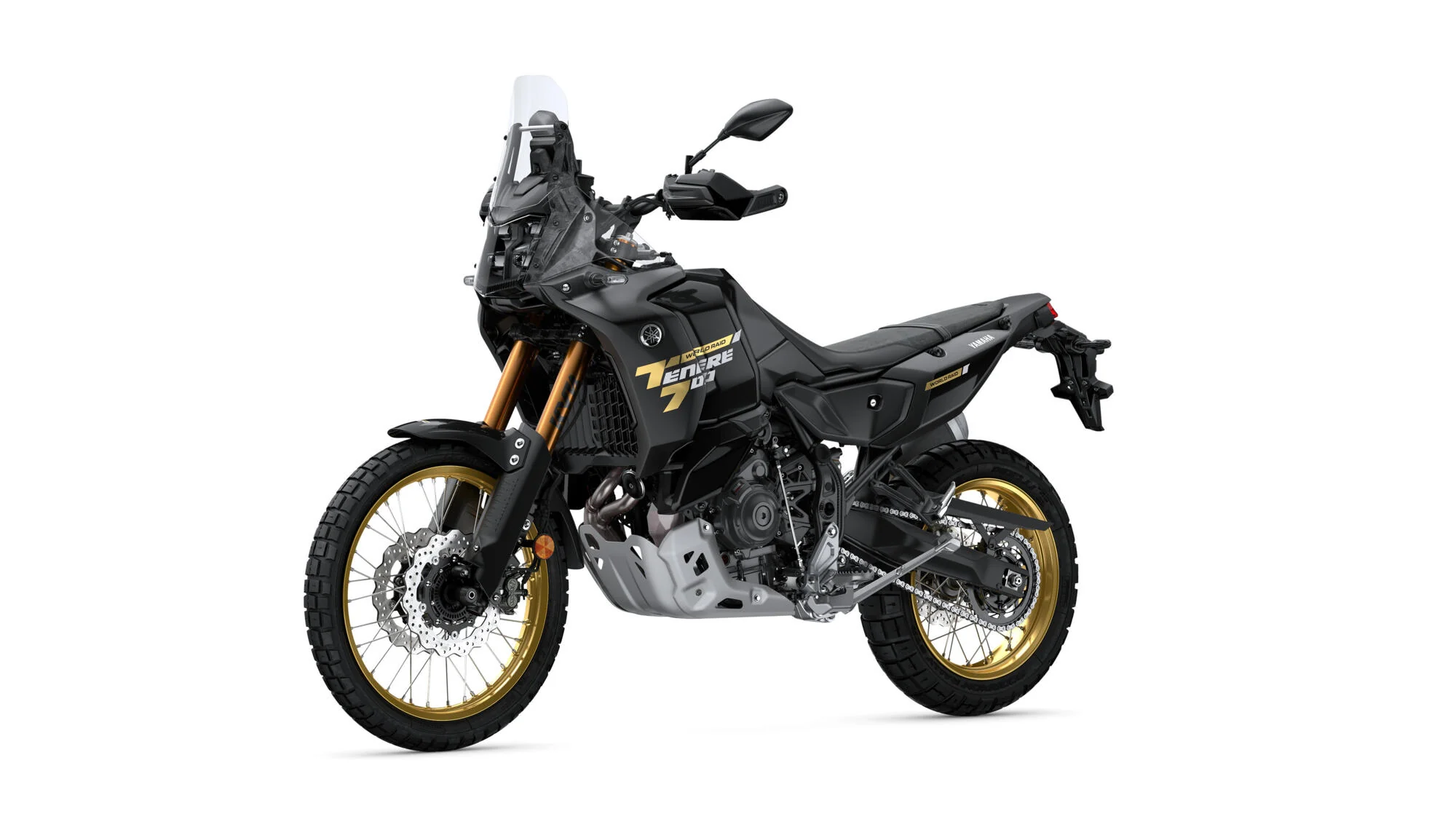 Yamaha Tenere 700 World Raid (2026) - Image 19