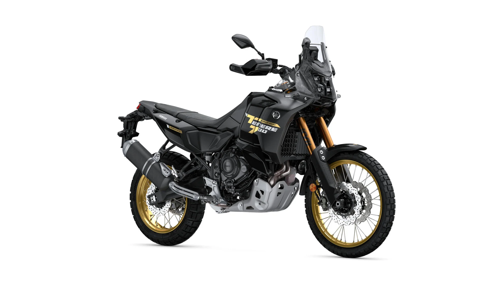 Yamaha Tenere 700 World Raid (2026) - Image 2