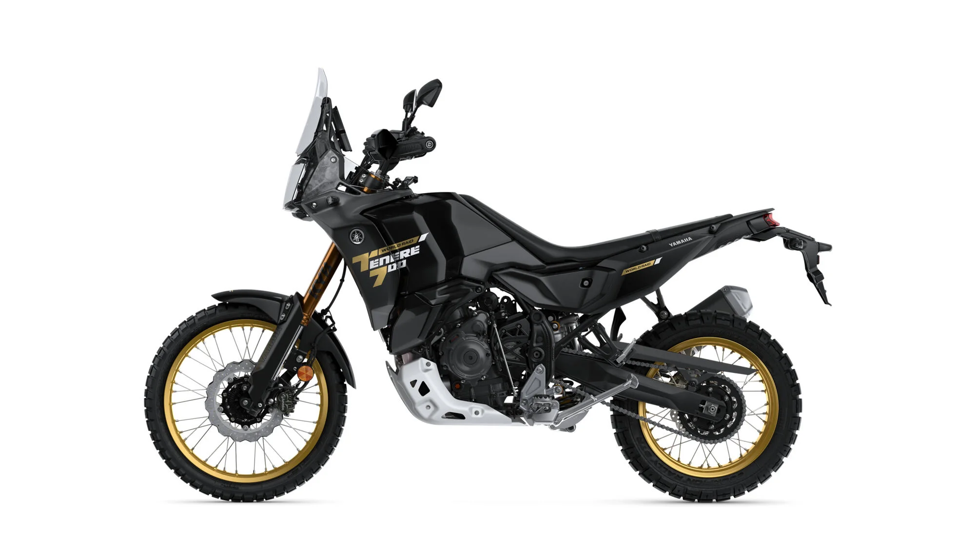 Yamaha Tenere 700 World Raid (2026) - Image 20
