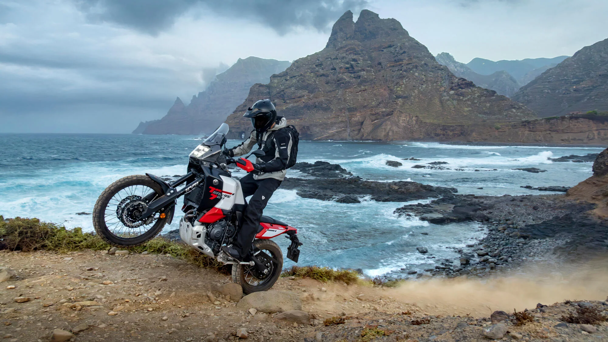 Yamaha Tenere 700 World Raid (2026) - Image 4