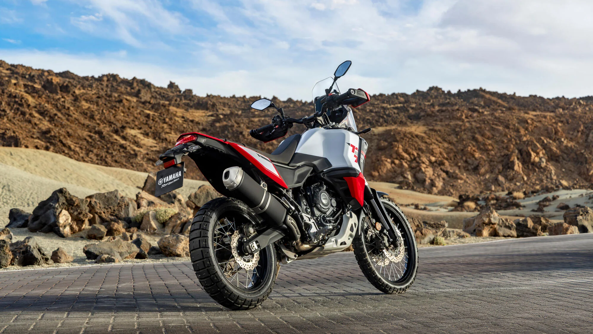 Yamaha Tenere 700 World Raid (2026) - Image 5