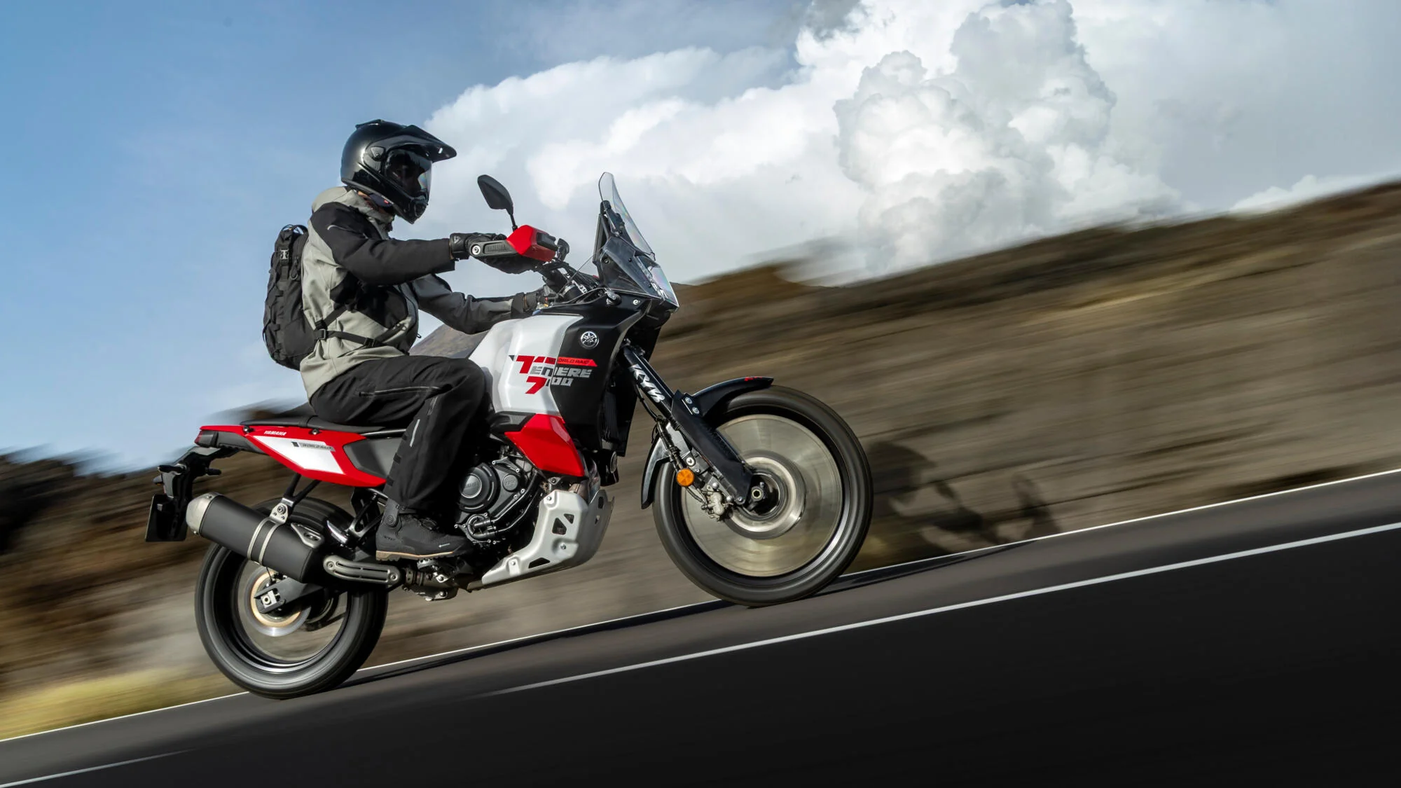 Yamaha Tenere 700 World Raid (2026) - Image 6